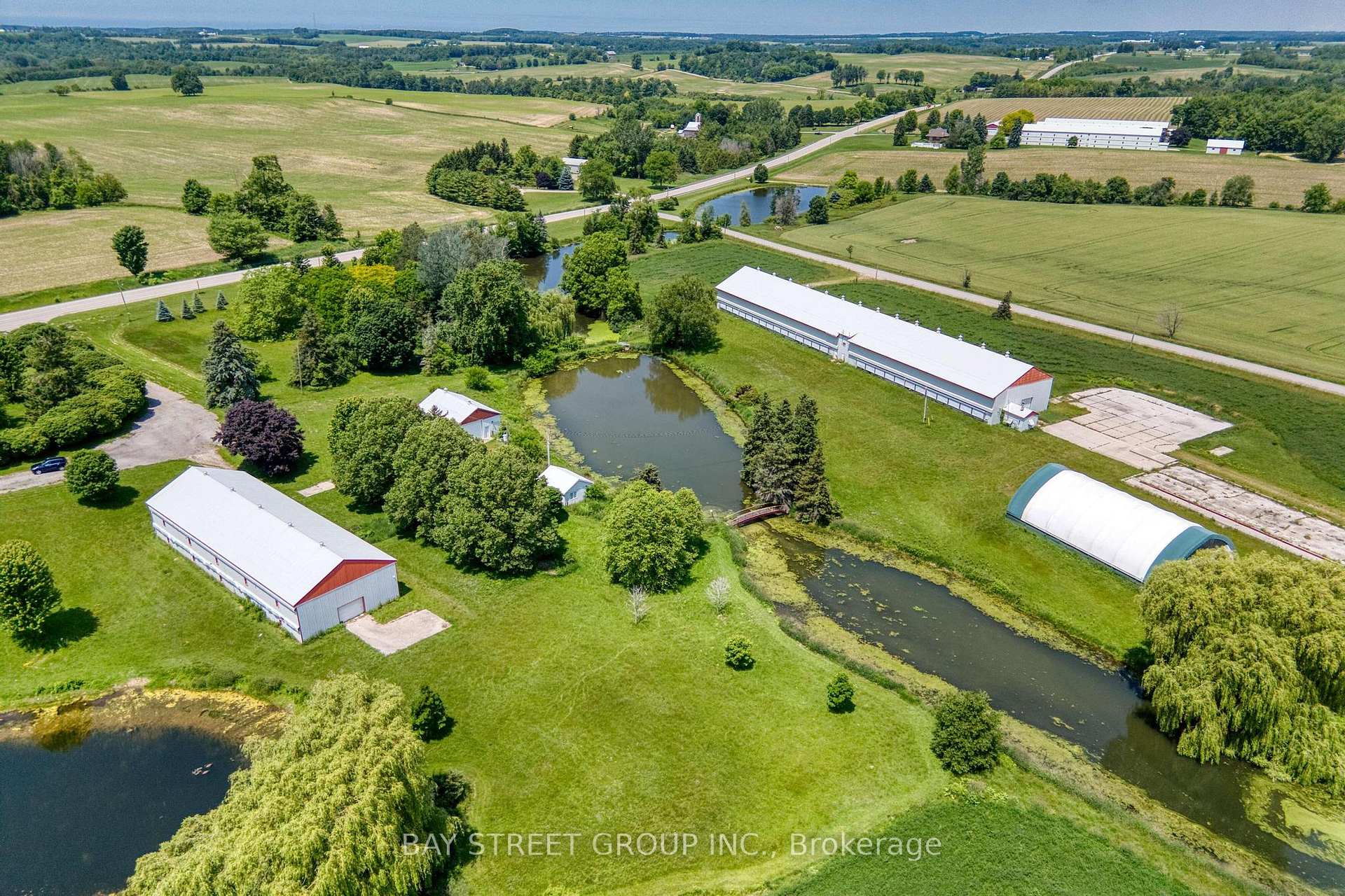 Photo 11 of 81546 Baseline Road, Central Huron, Hullett — HOMEH