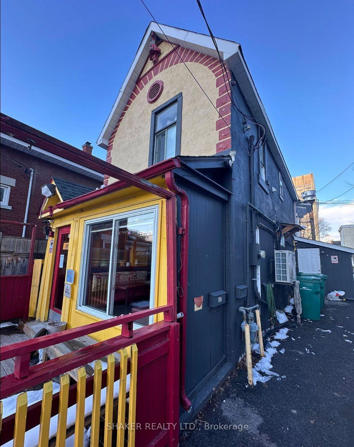 Photo 1 of 449 Preston Street, Ottawa, West Centre Town — HOMEH