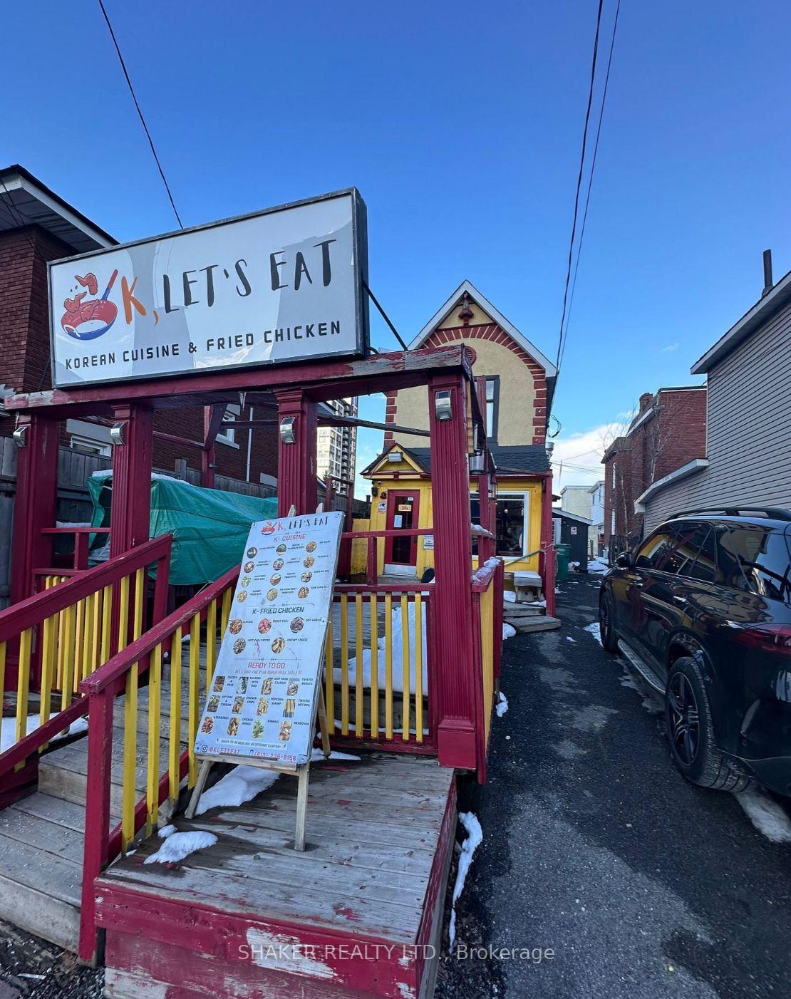 Photo 2 of 449 Preston Street, Ottawa, West Centre Town — HOMEH