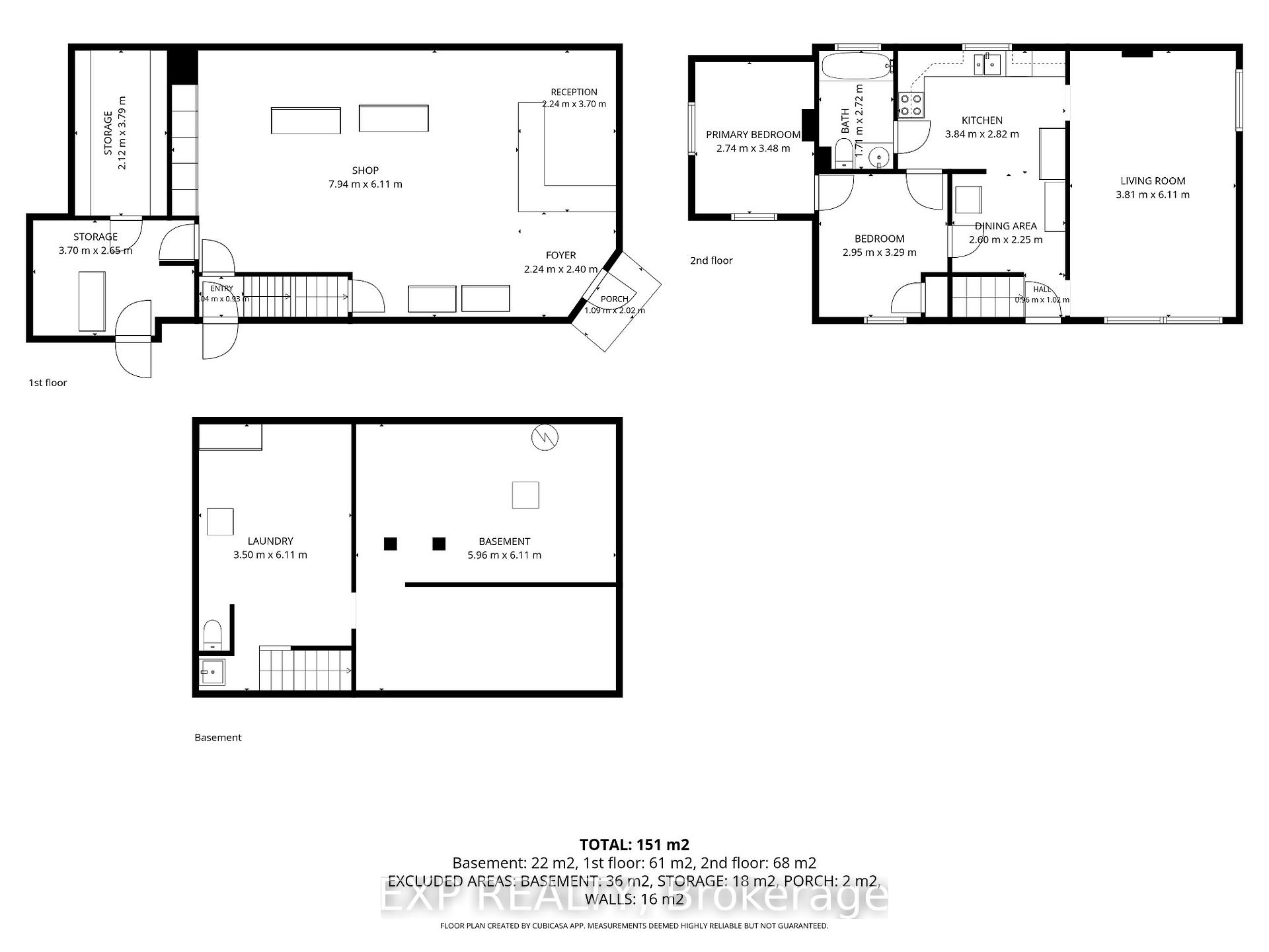 Photo 24 of 511 Quebec Street, London, East G — HOMEH