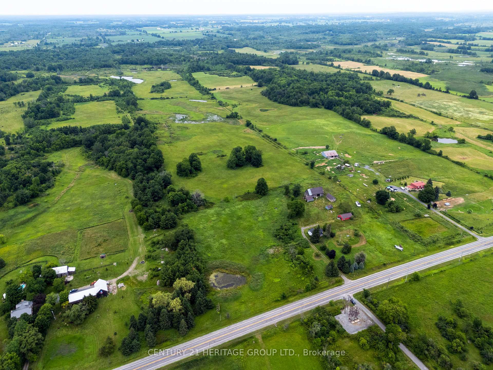 Photo 2 of 3446 Highway 2, Kingston, City North of 401 — HOMEH
