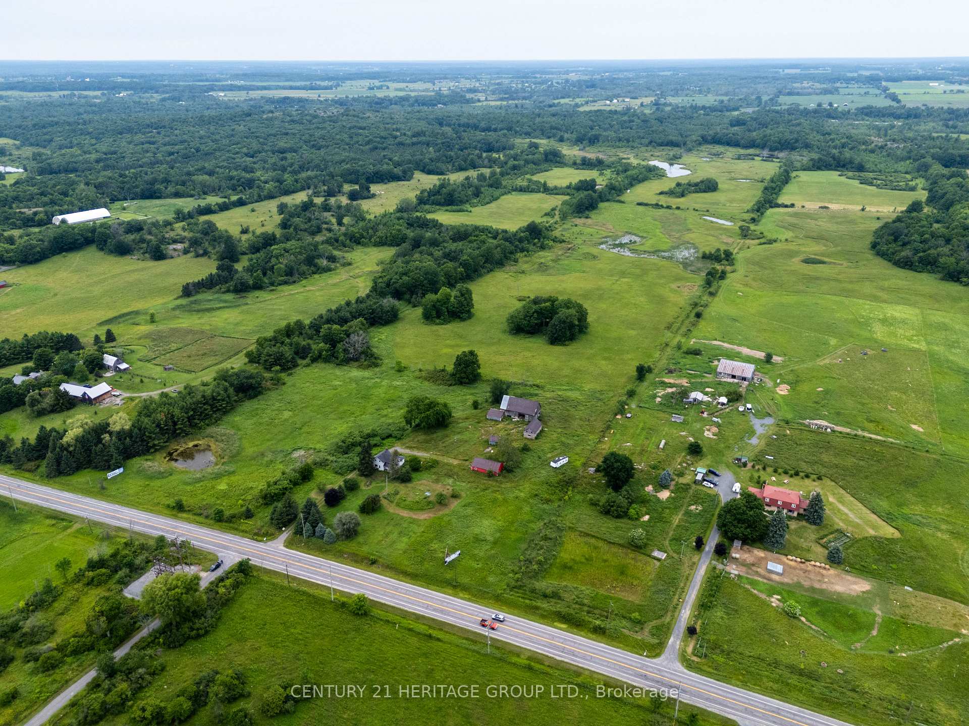 Photo 5 of 3446 Highway 2, Kingston, City North of 401 — HOMEH