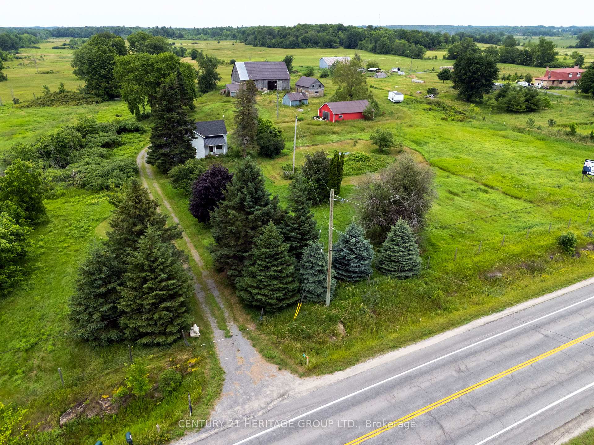 Photo 8 of 3446 Highway 2, Kingston, City North of 401 — HOMEH