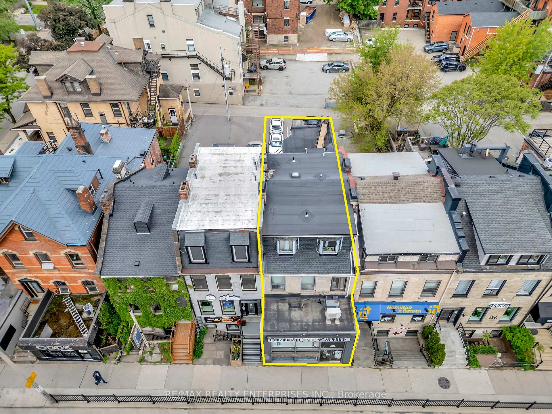Photo 1 of 156 James Street S, Hamilton, Durand — HOMEH