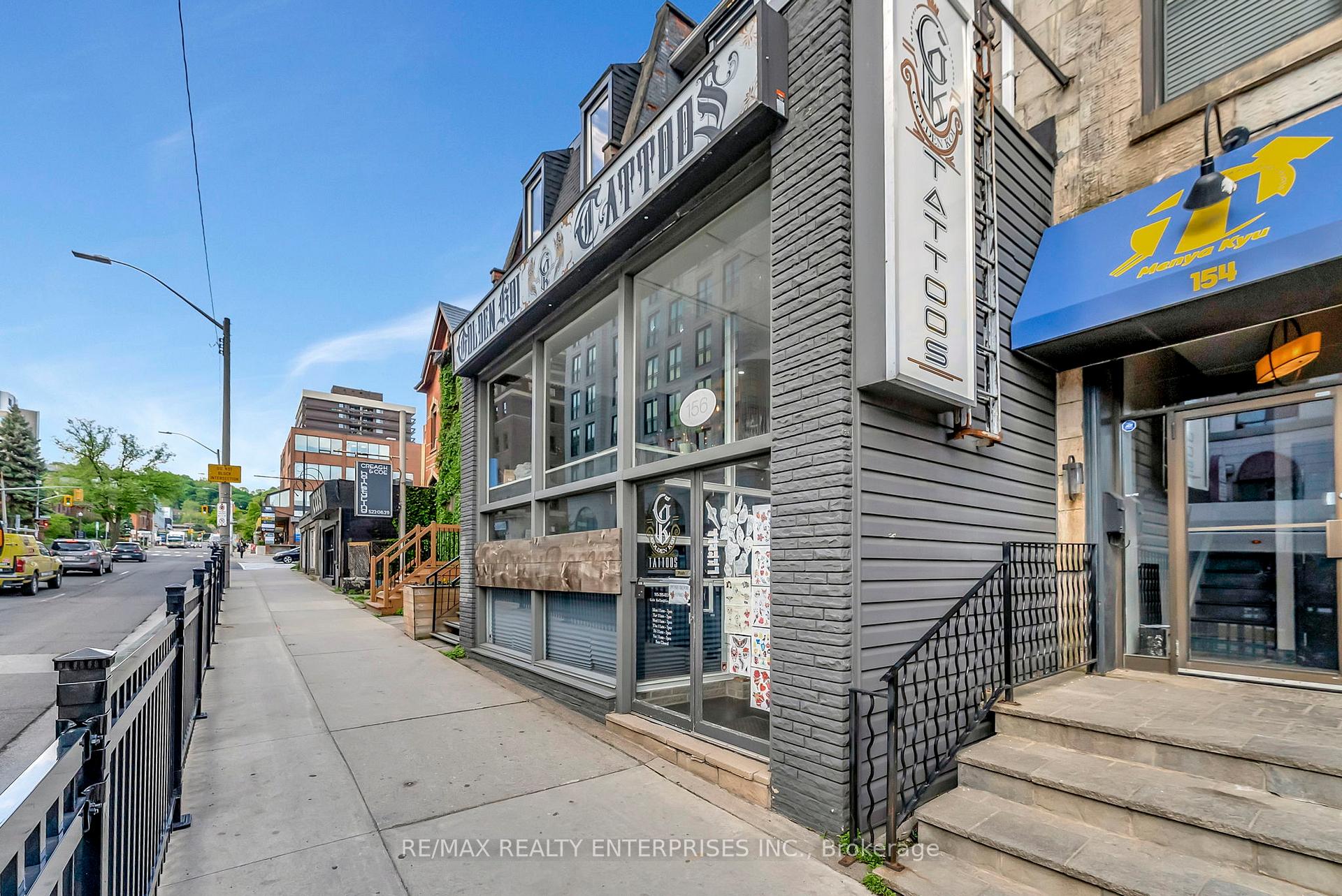 Photo 2 of 156 James Street S, Hamilton, Durand — HOMEH