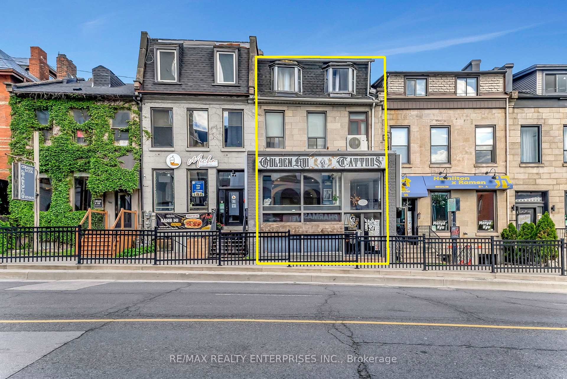 Photo 4 of 156 James Street S, Hamilton, Durand — HOMEH