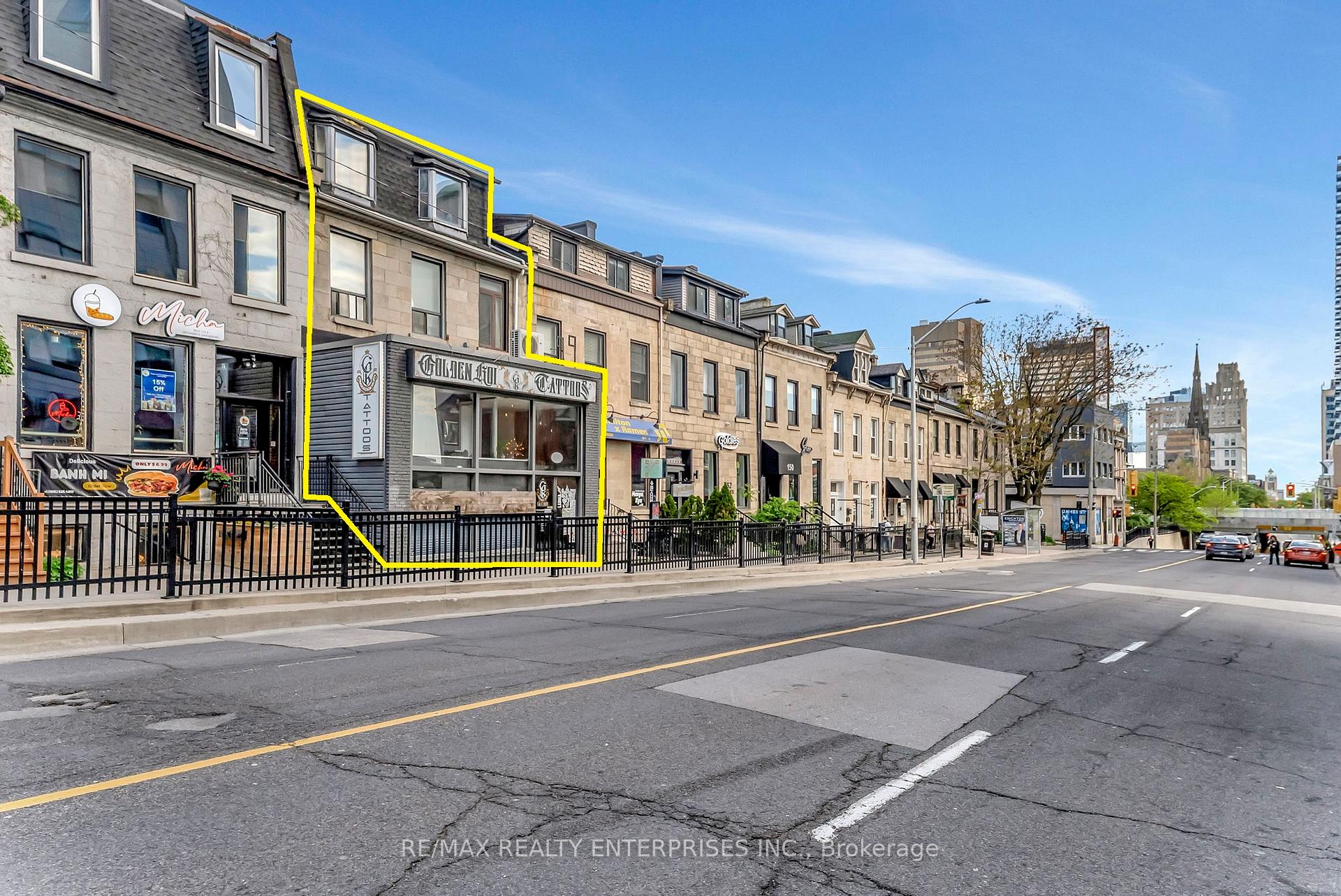 Photo 5 of 156 James Street S, Hamilton, Durand — HOMEH