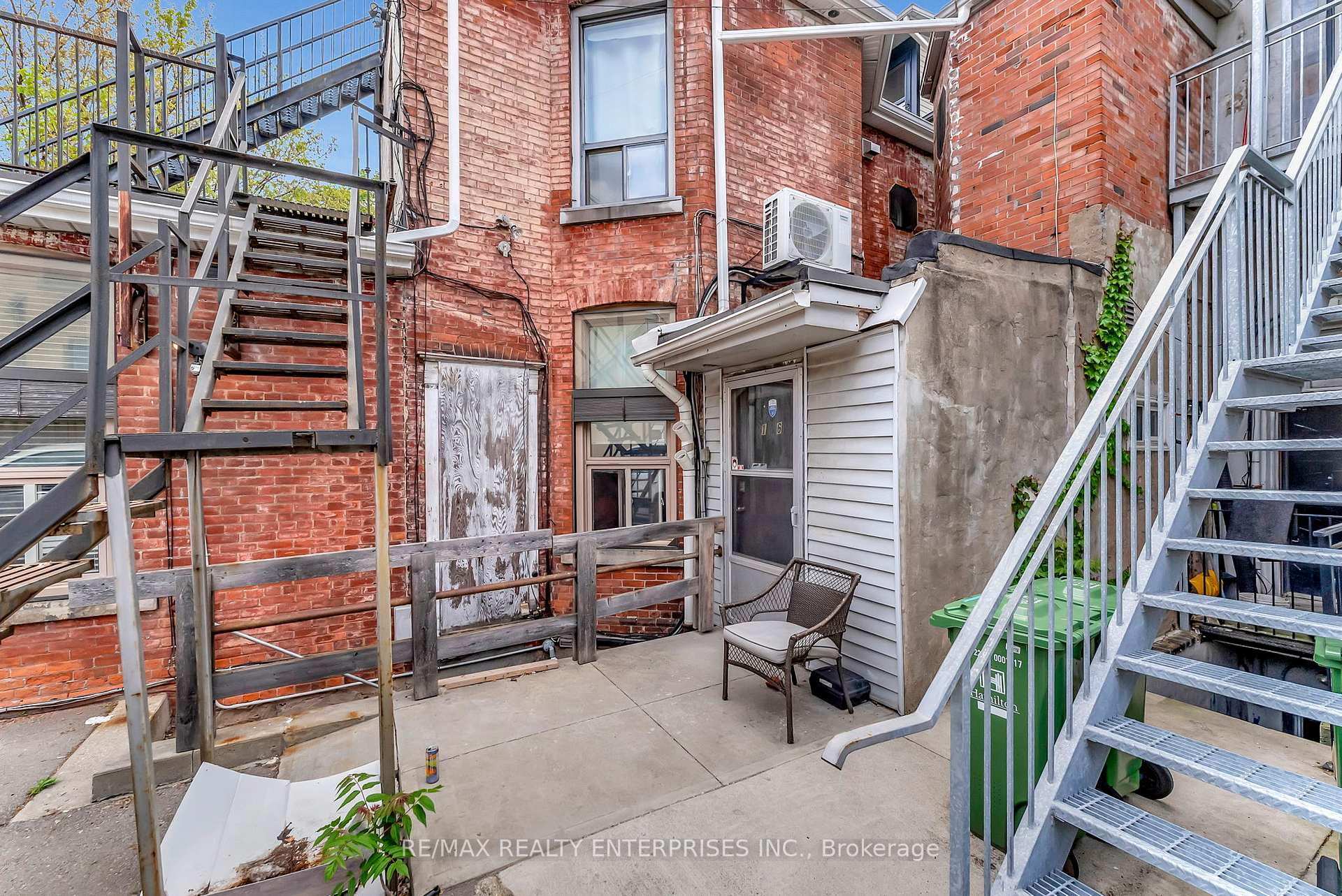 Photo 30 of 156 James Street S, Hamilton, Durand — HOMEH