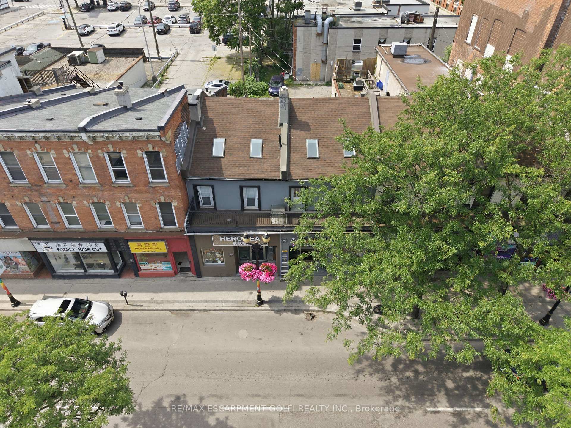 Photo 22 of 216-218 King Street E, Hamilton, Beasley — HOMEH