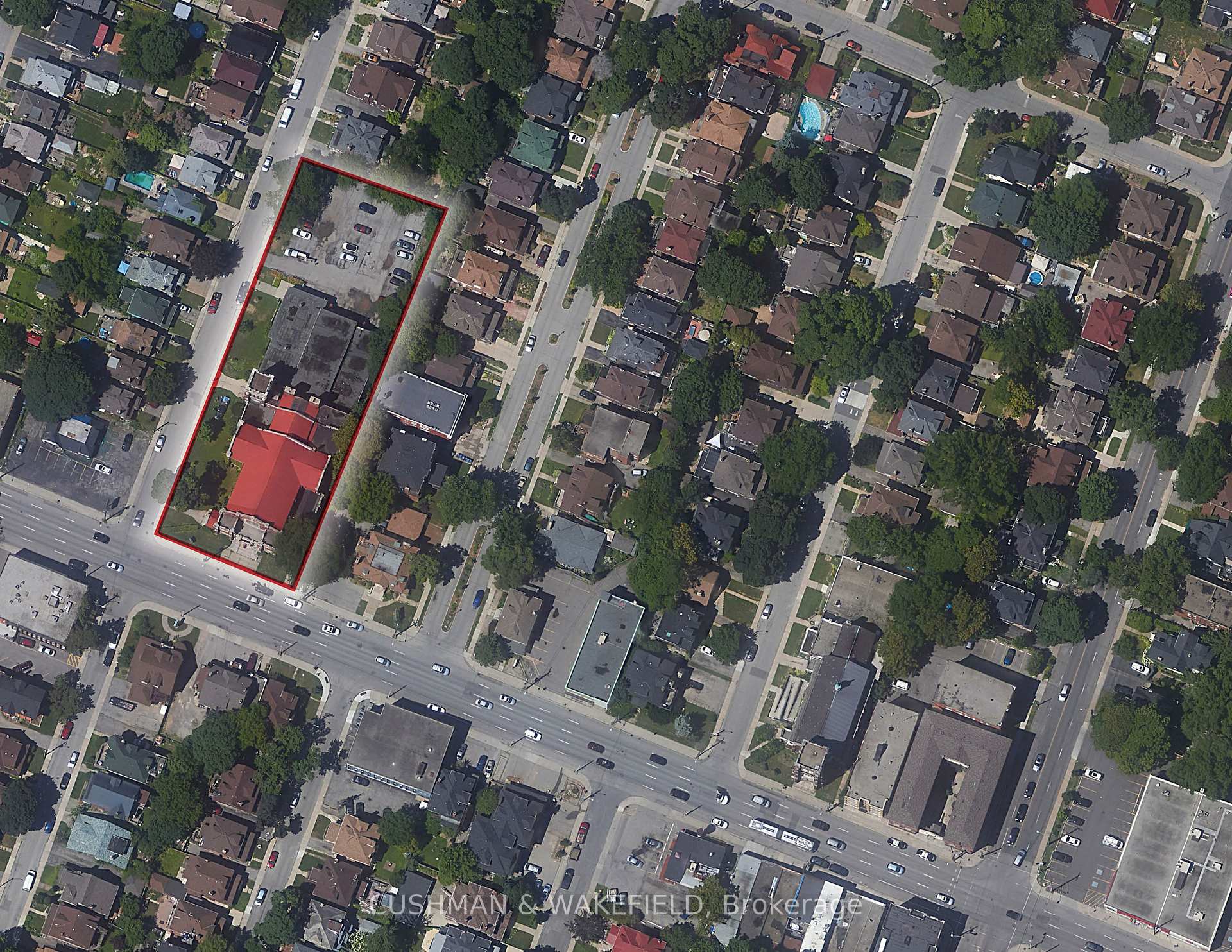 Photo 2 of 85 Holton Avenue S, Hamilton, Gibson — HOMEH