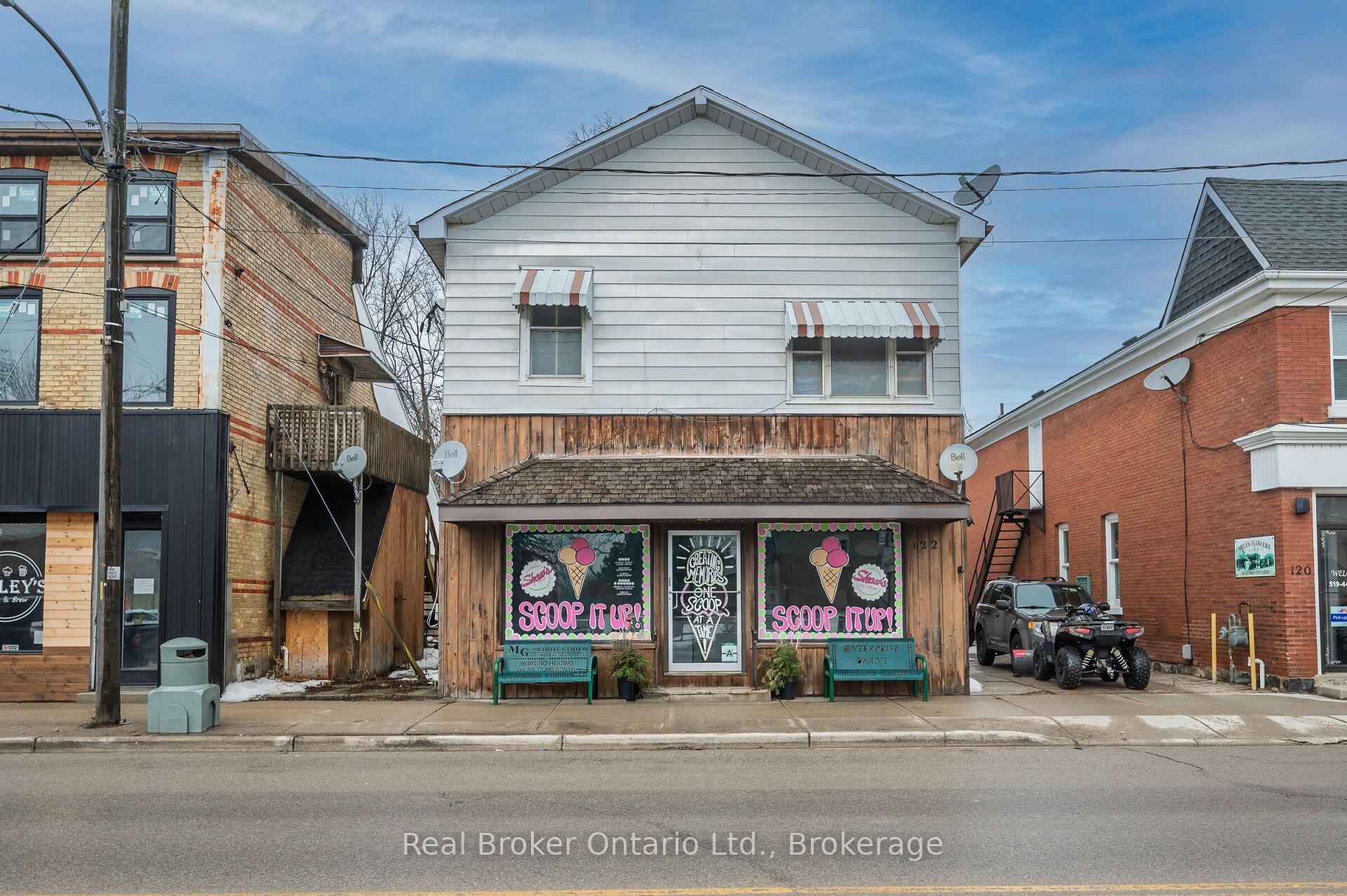 Photo 1 of 122 King Street, Brant, Burford — HOMEH