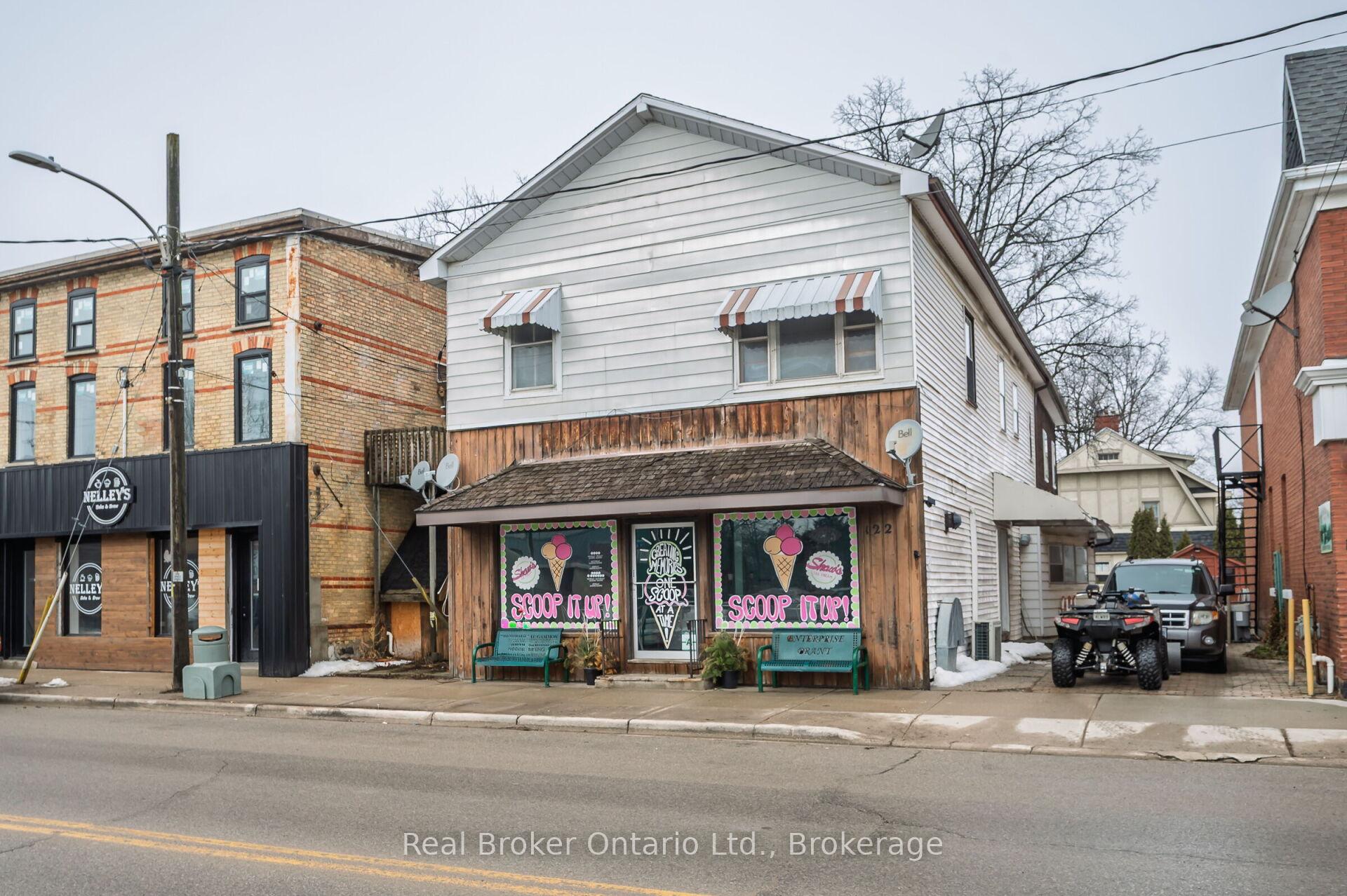 Photo 2 of 122 King Street, Brant, Burford — HOMEH