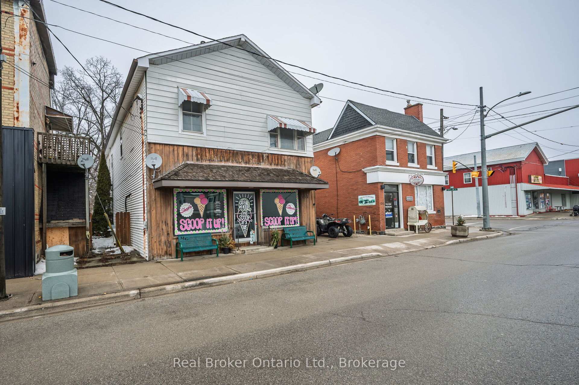 Photo 3 of 122 King Street, Brant, Burford — HOMEH