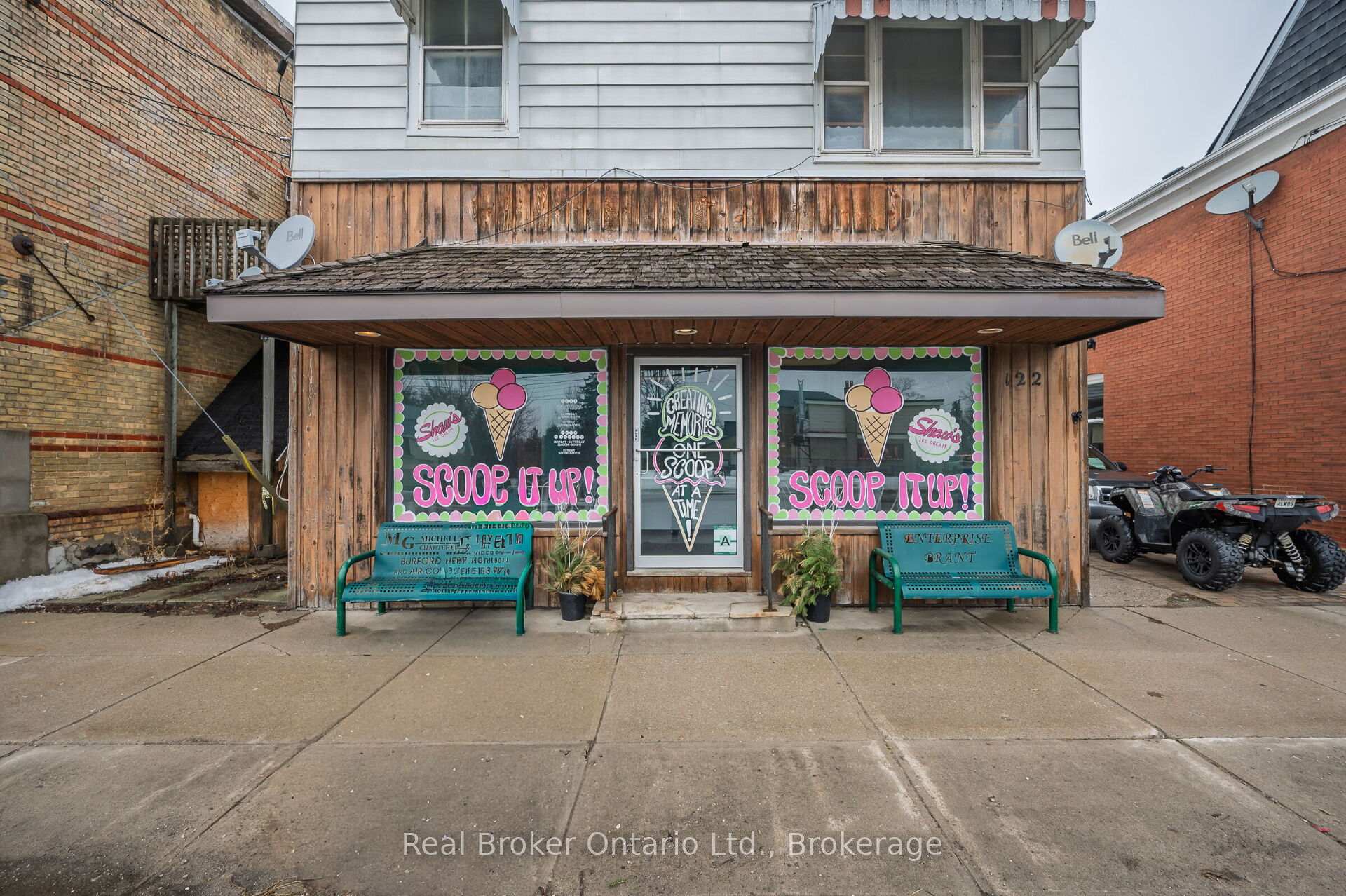 Photo 4 of 122 King Street, Brant, Burford — HOMEH
