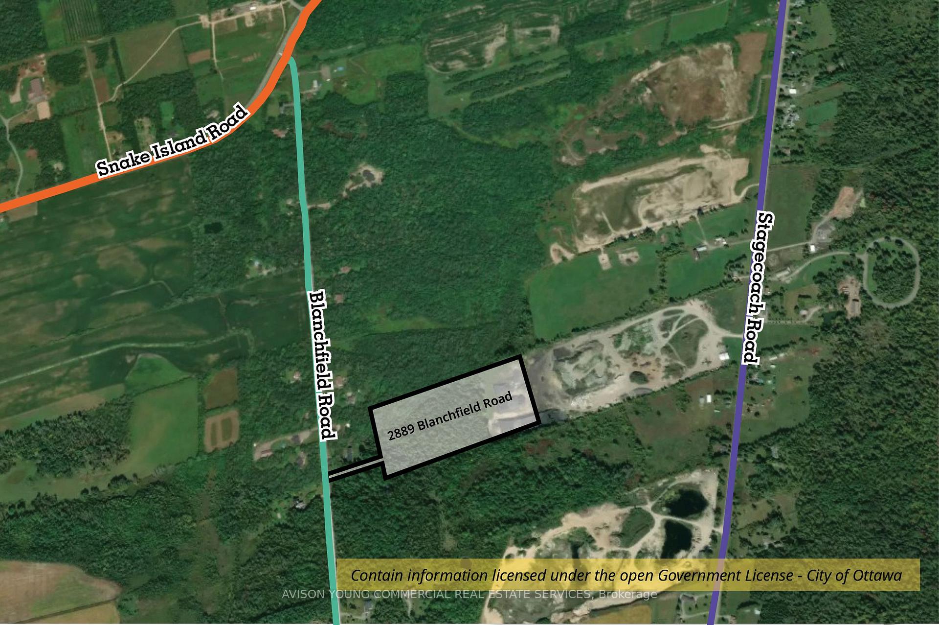 Photo of 2889 Blanchfield Road