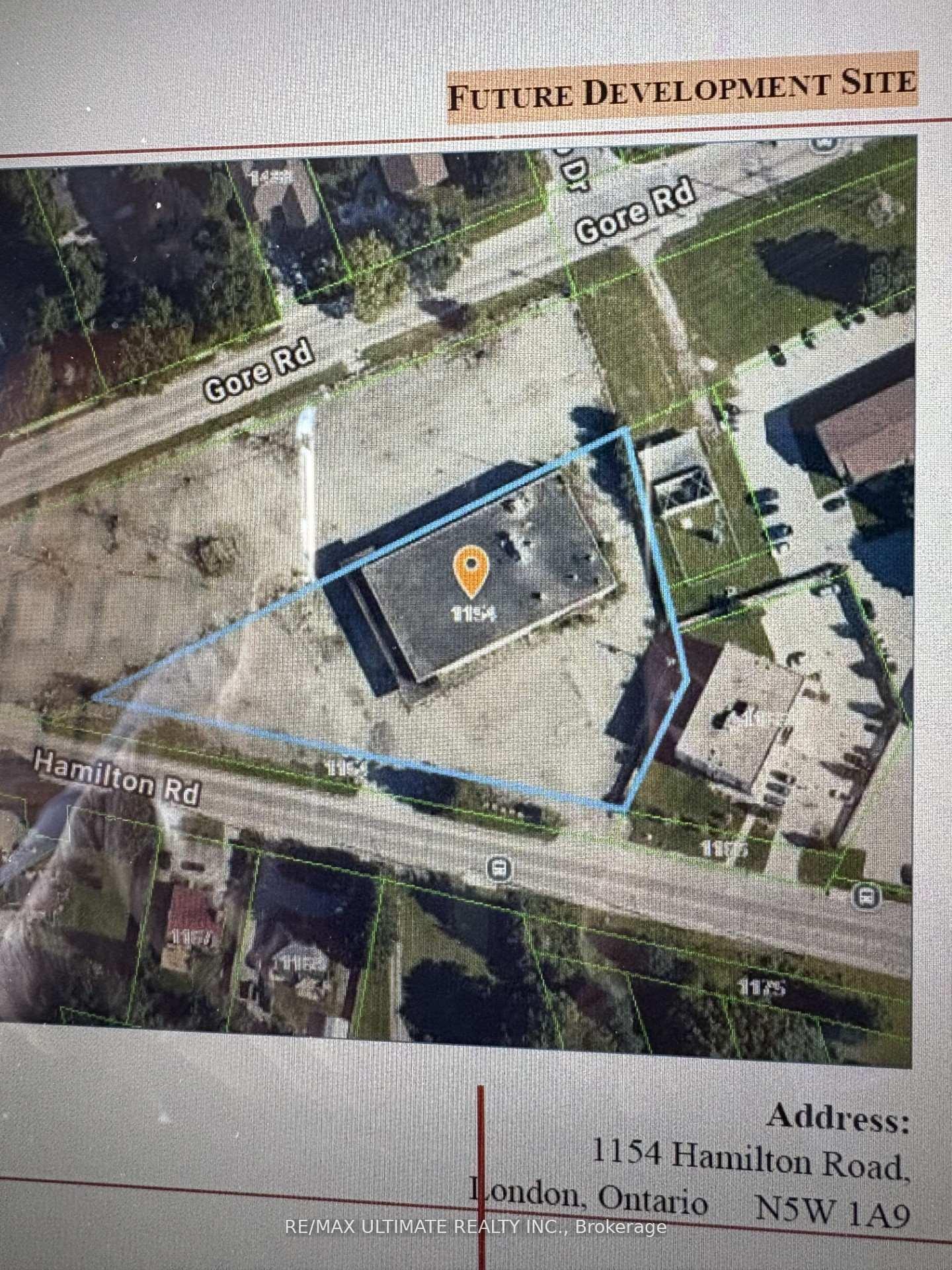 Photo of 1154 Hamilton Road