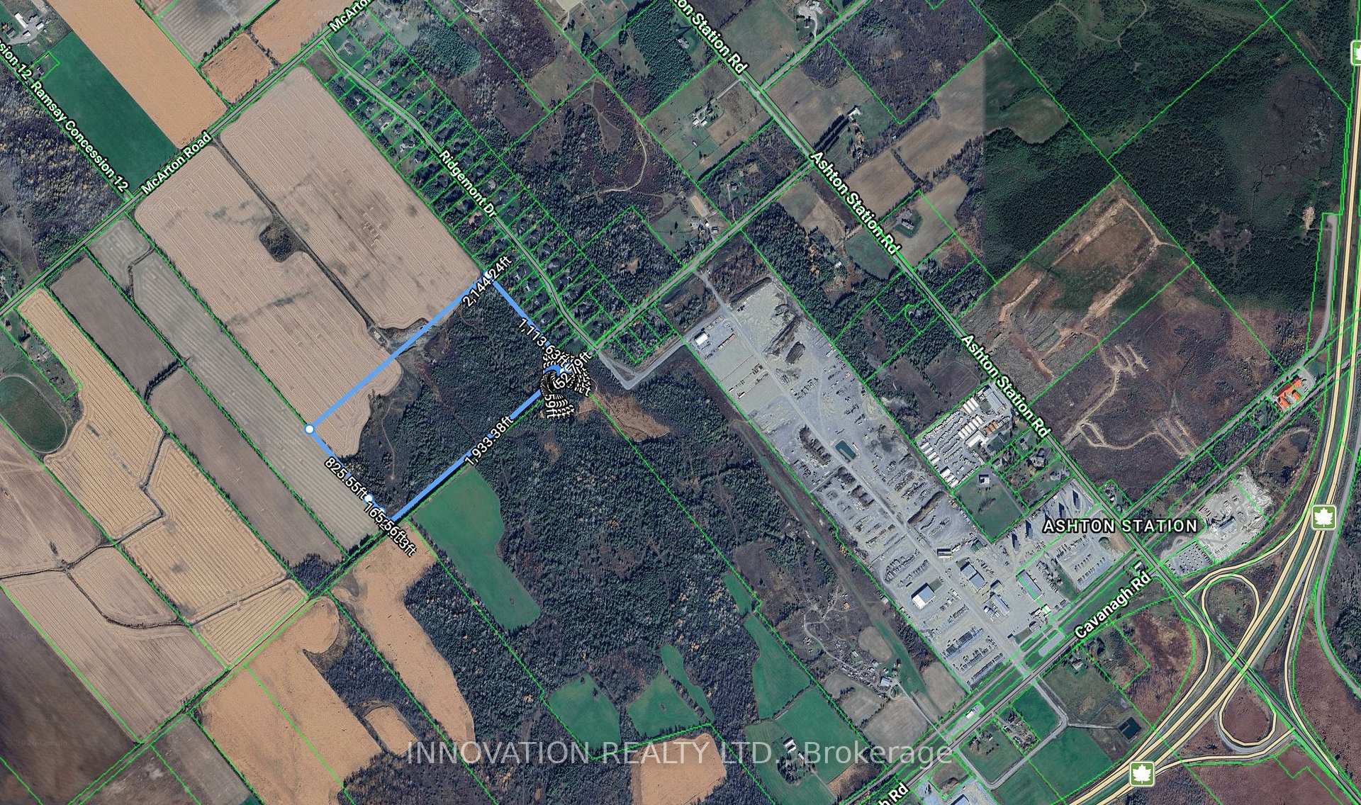 Photo 5 of 00 Douglas Side Road, Beckwith, Beckwith Twp — HOMEH