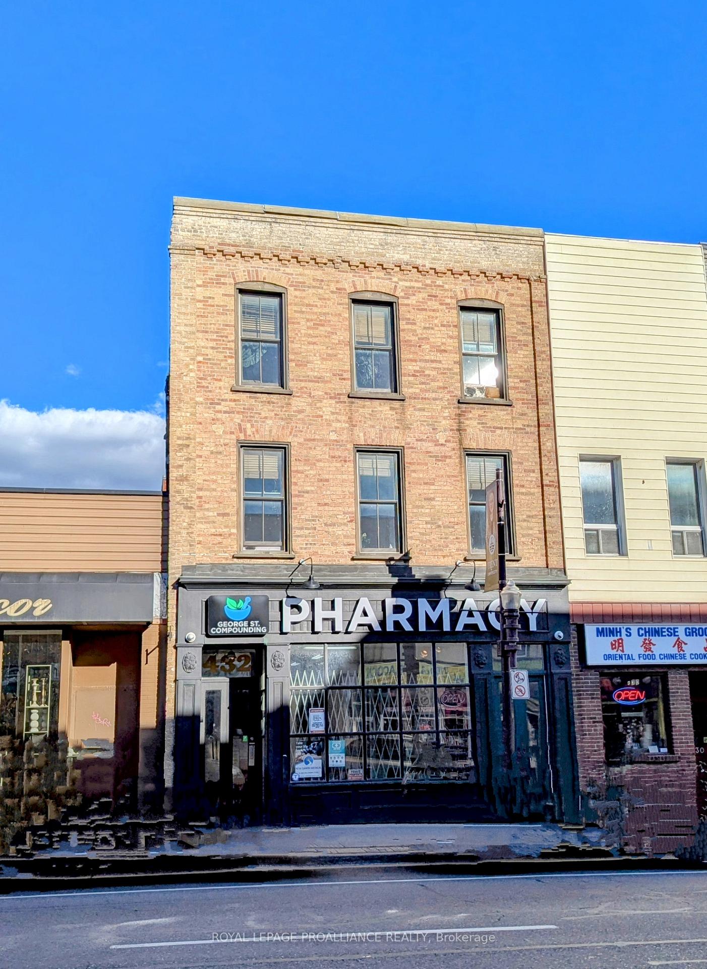 Photo of 432 George Street N