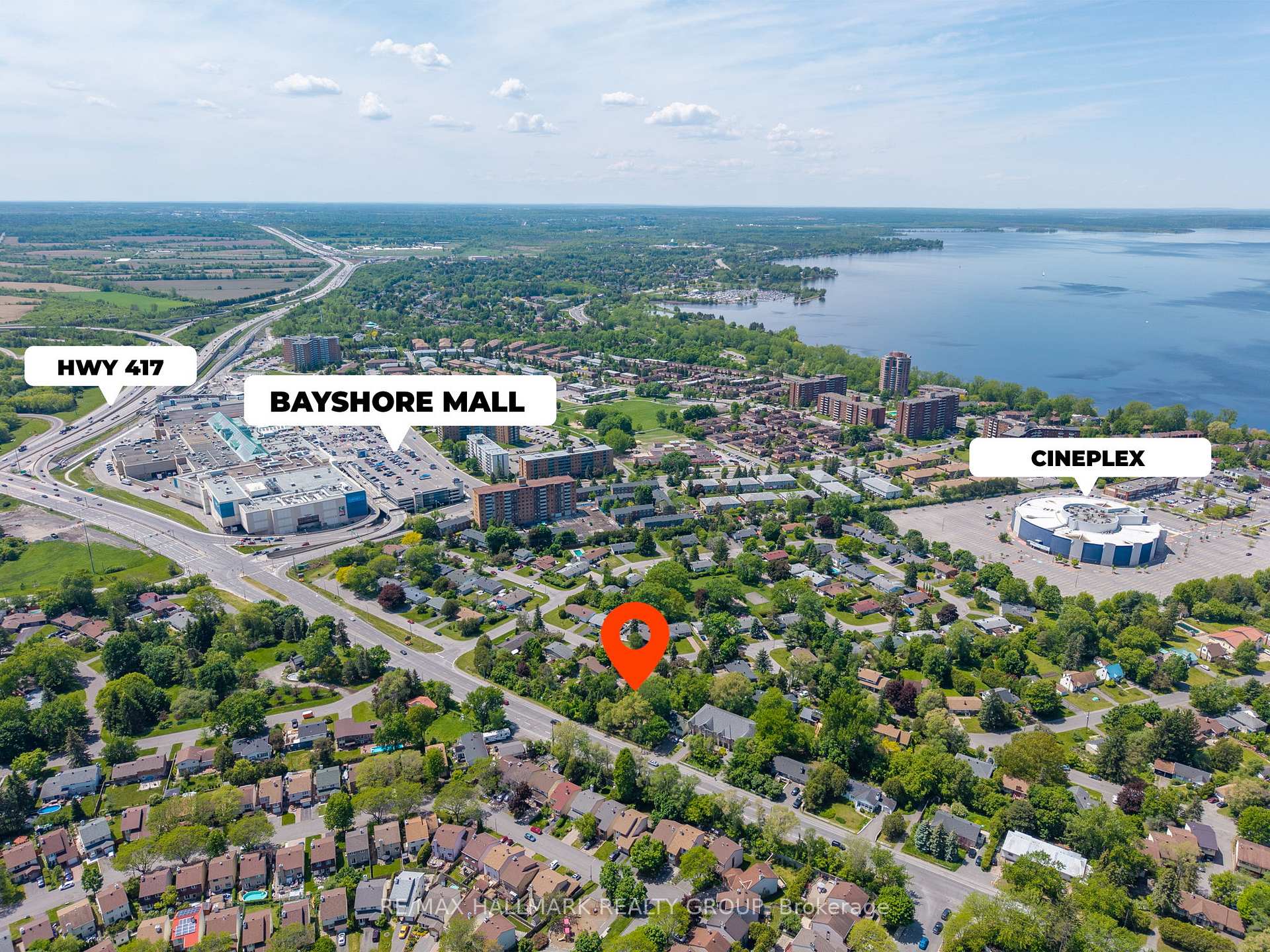 Photo 2 of 3055 Richmond Road, Ottawa, Britannia Heights — HOMEH