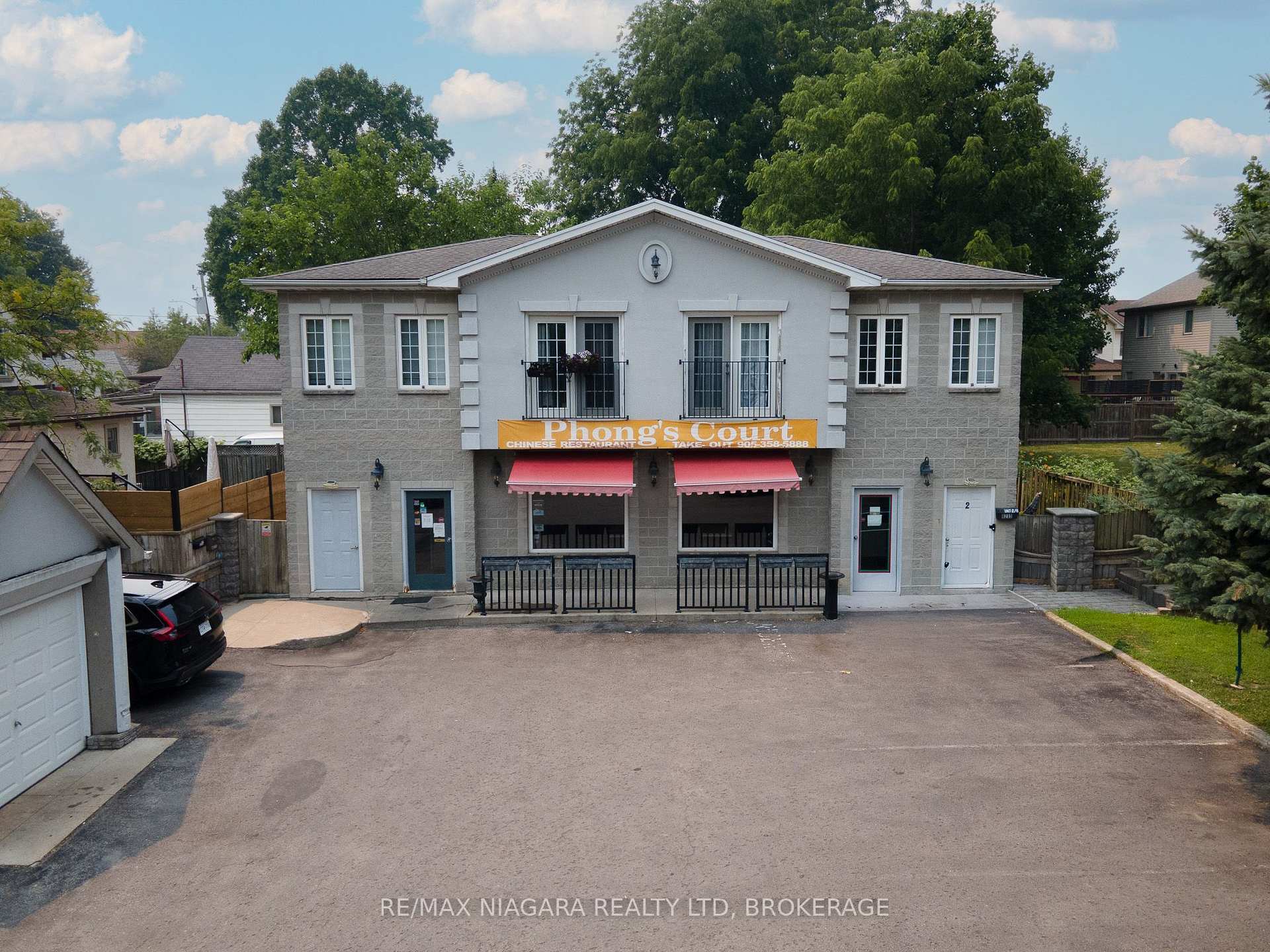 Photo 1 of 6235 Drummond Road, Niagara Falls, Dorchester — HOMEH