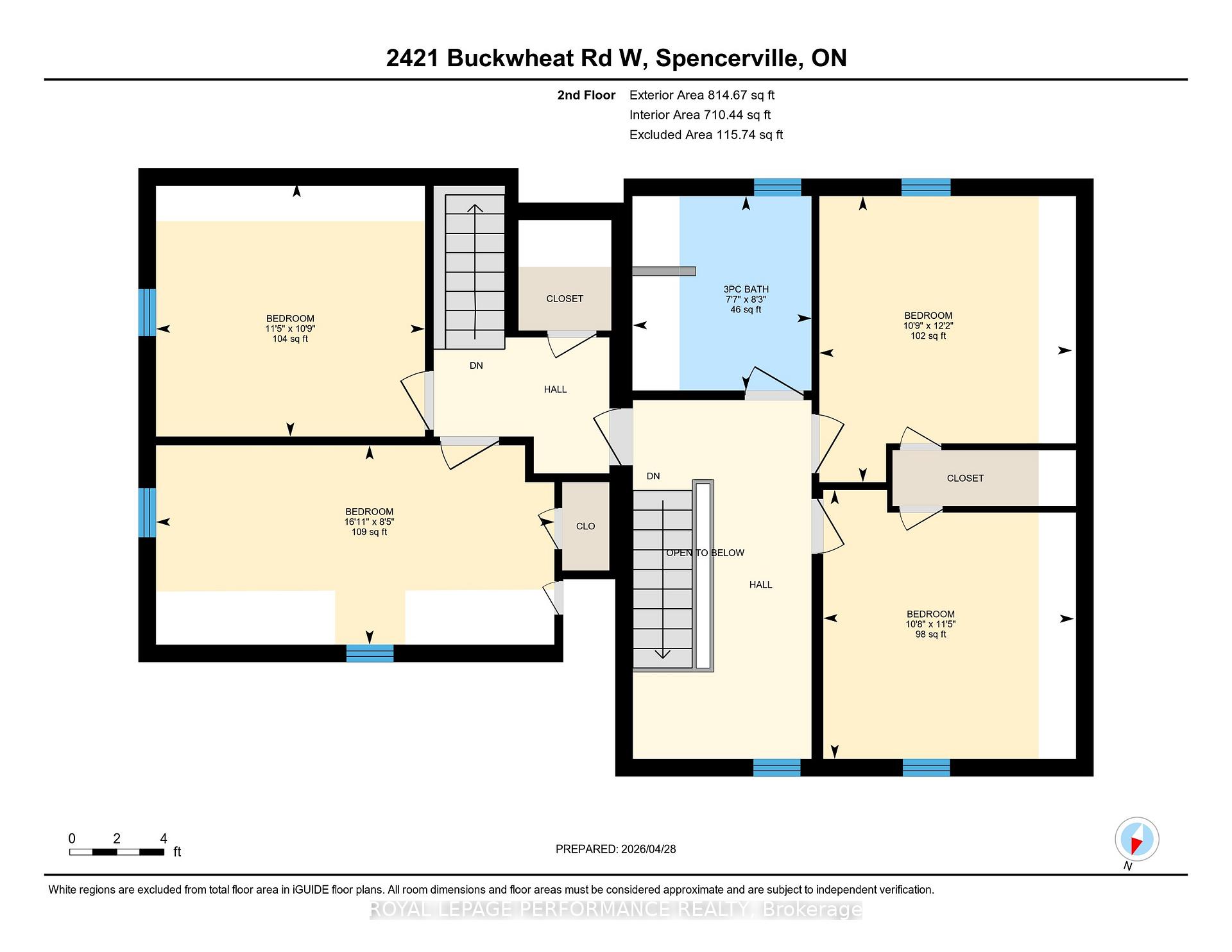 Photo 44 of 2421 Buckwheat Road W, Edwardsburgh/Cardinal, Edwardsburgh/Cardinal Twp — HOMEH