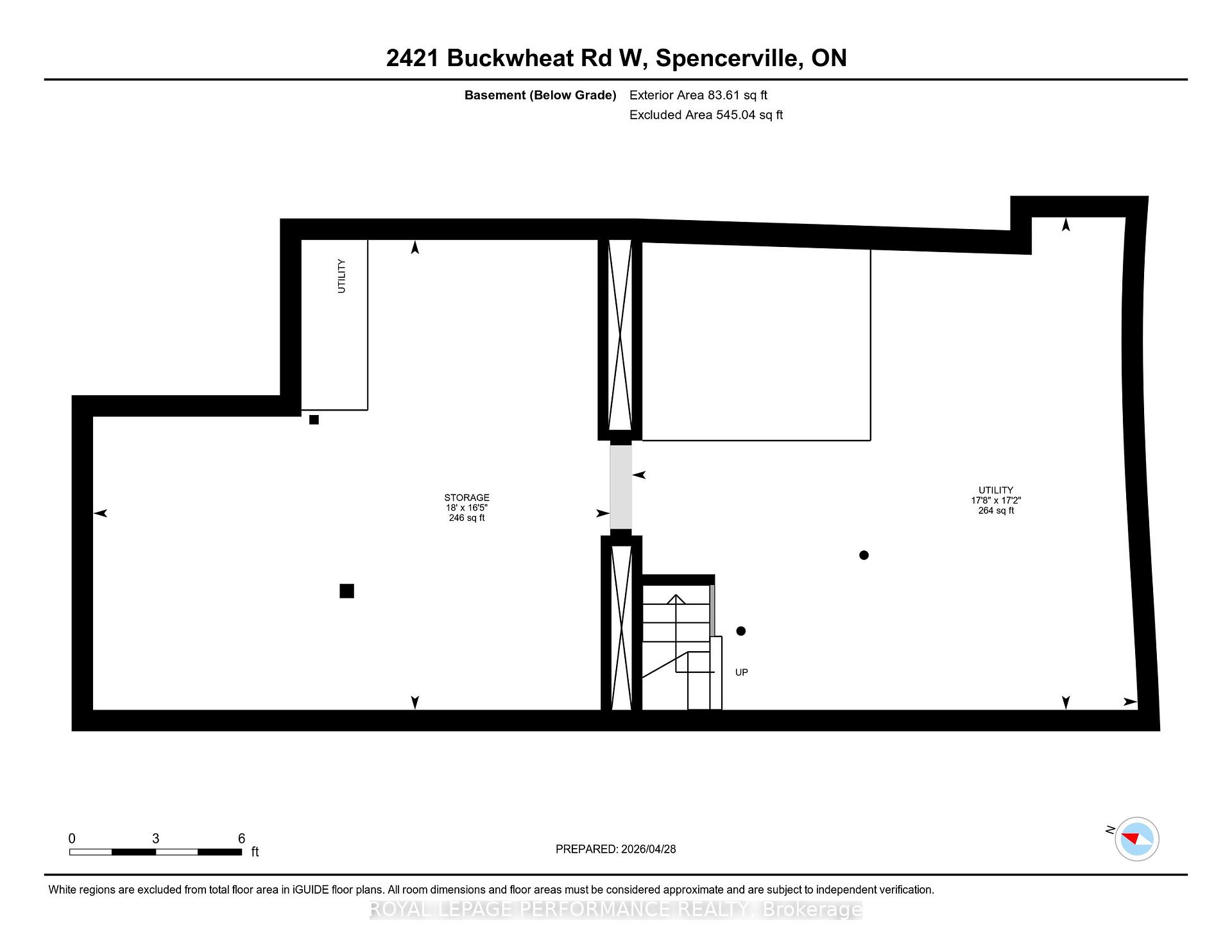 Photo 45 of 2421 Buckwheat Road W, Edwardsburgh/Cardinal, Edwardsburgh/Cardinal Twp — HOMEH
