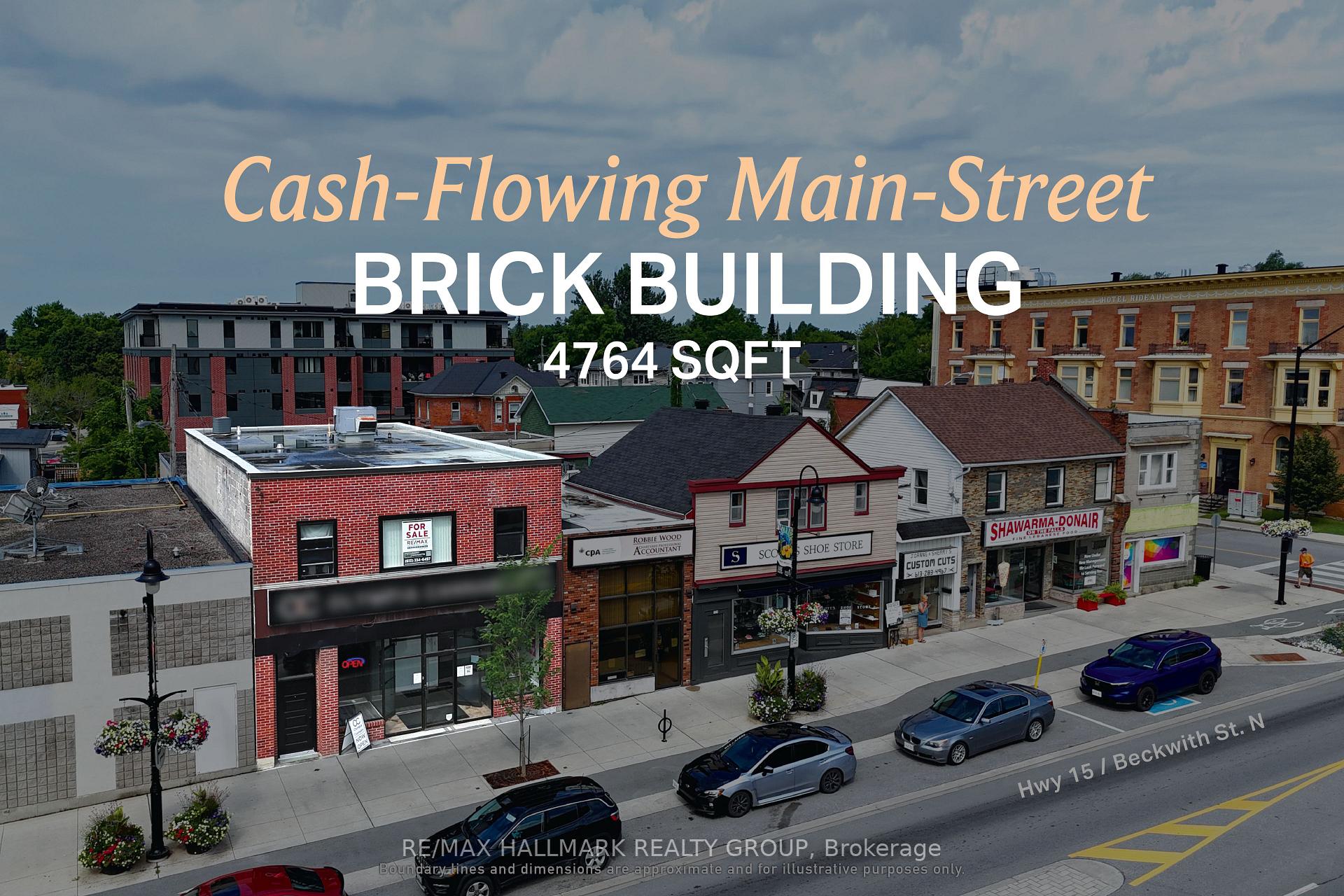 Photo of 8 Beckwith Street N
