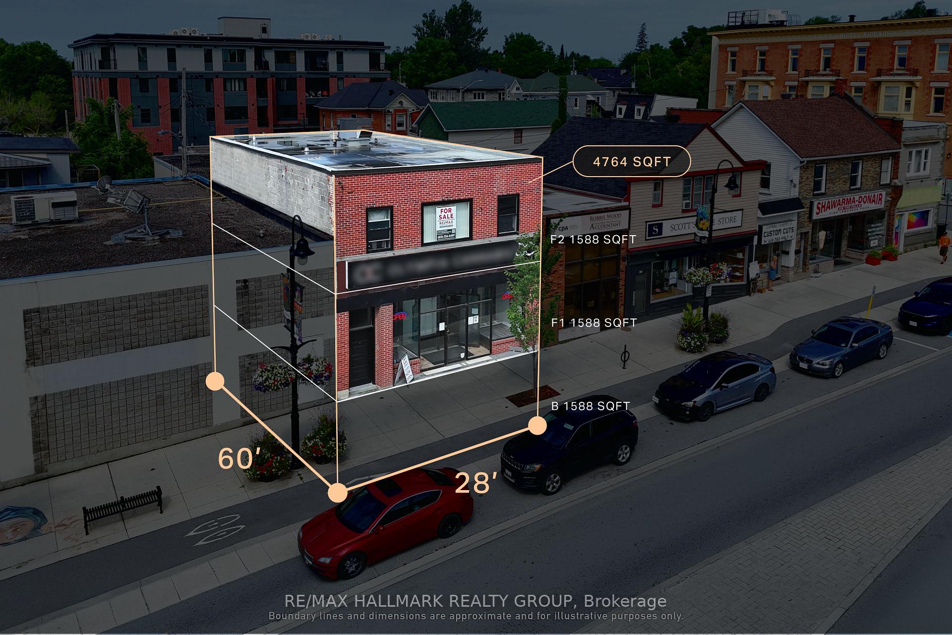 Photo 3 of 8 Beckwith Street N, Smiths Falls, Smiths Falls — HOMEH