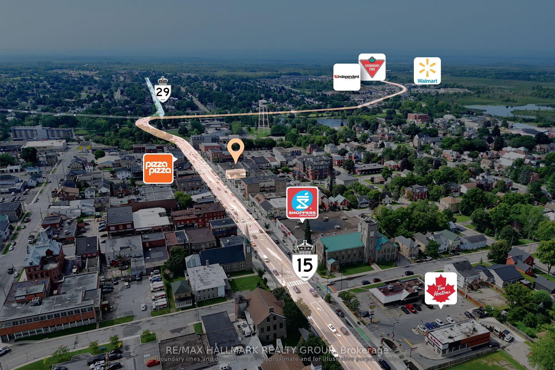 Photo 4 of 8 Beckwith Street N, Smiths Falls, Smiths Falls — HOMEH