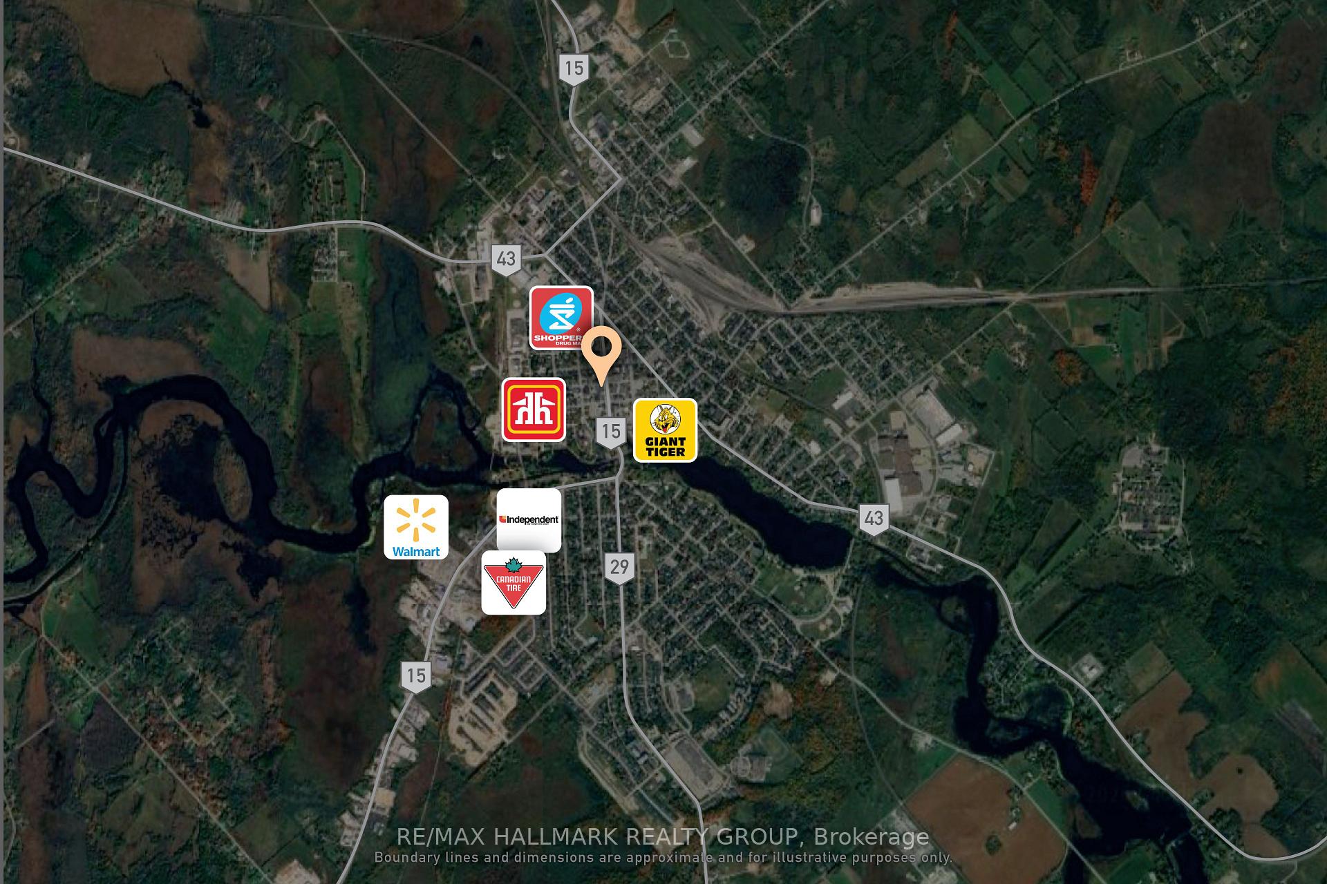 Photo 6 of 8 Beckwith Street N, Smiths Falls, Smiths Falls — HOMEH