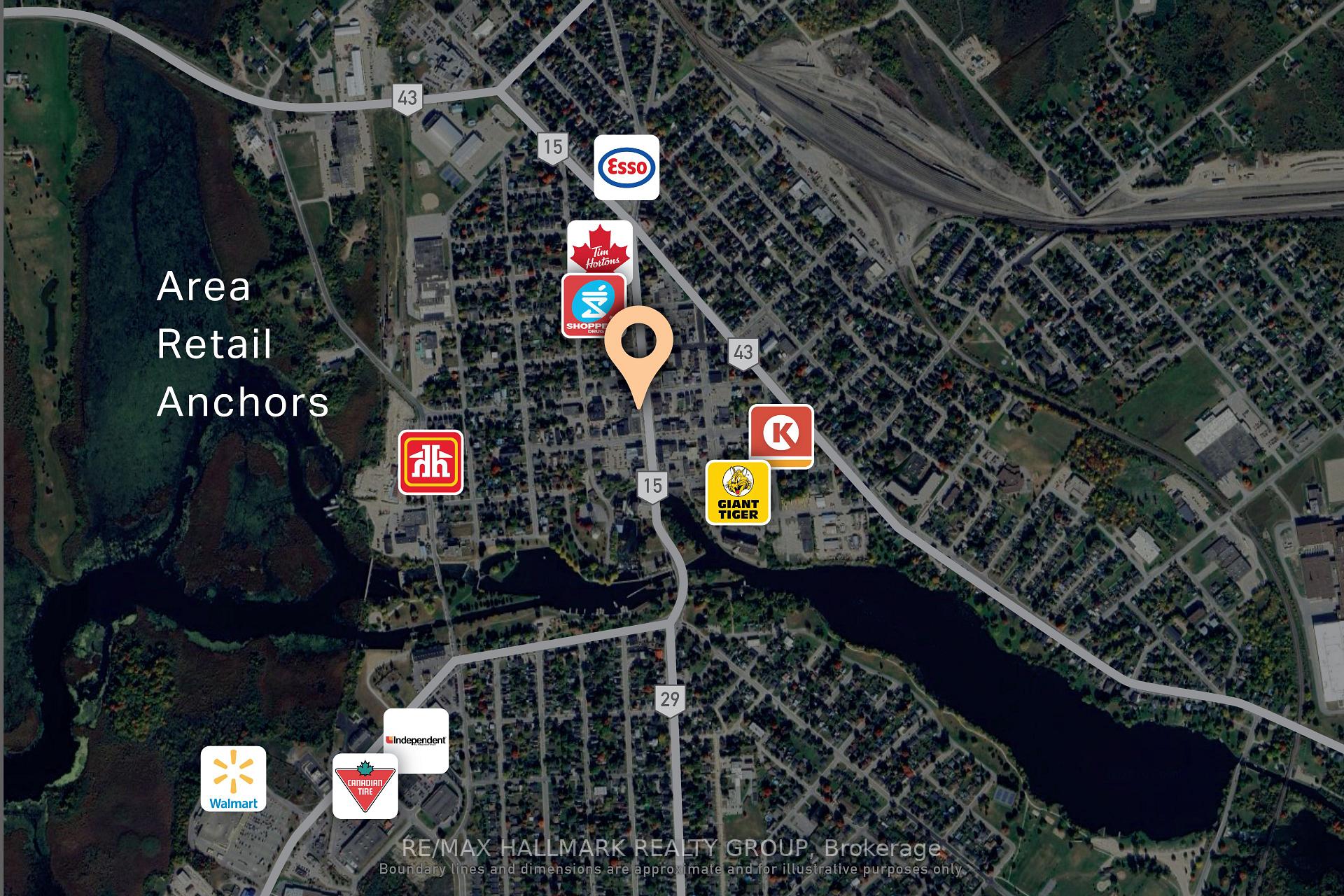 Photo 7 of 8 Beckwith Street N, Smiths Falls, Smiths Falls — HOMEH