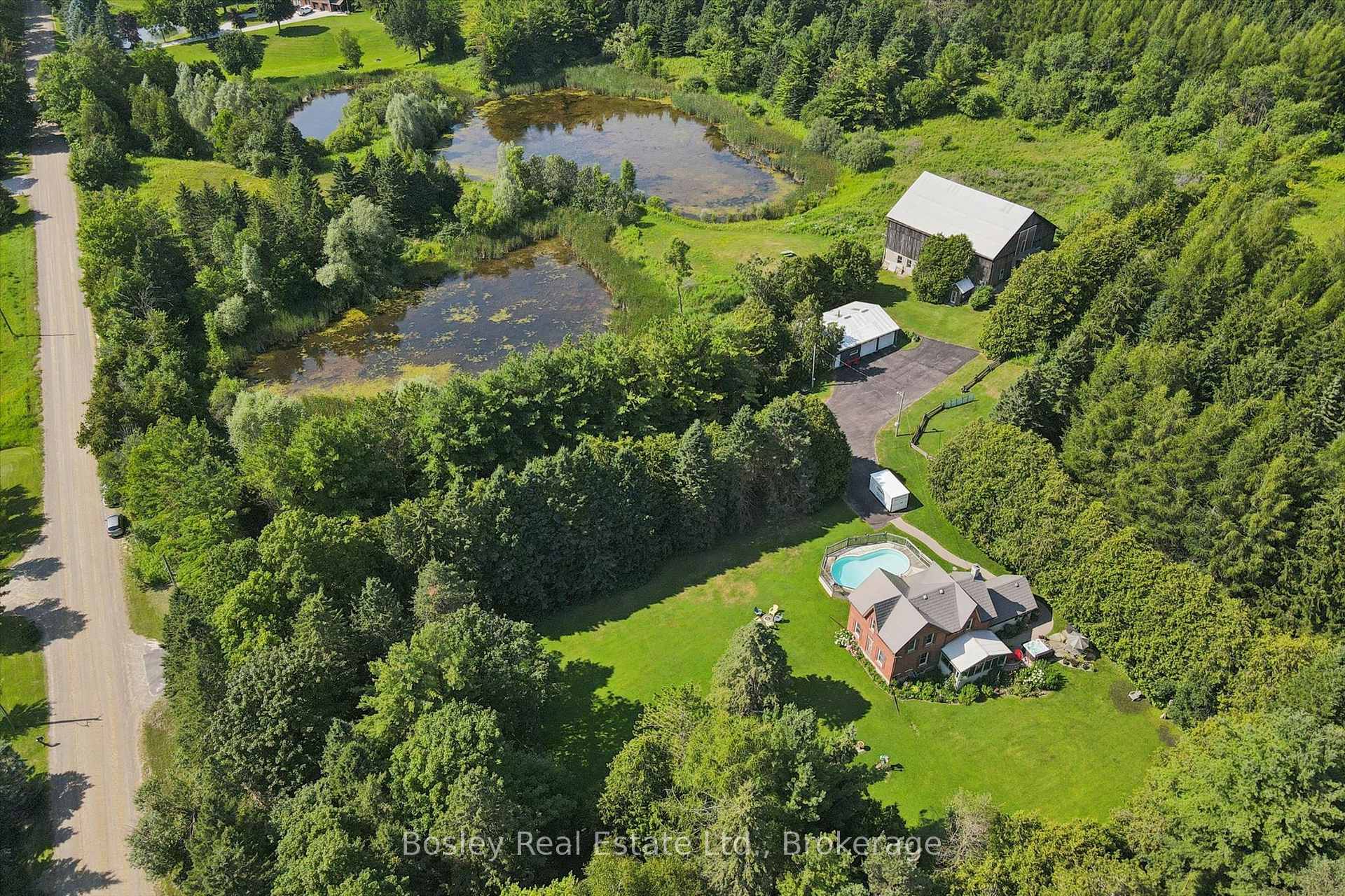 Photo 1 of 5049 Third Line, Erin, Rural Erin — HOMEH
