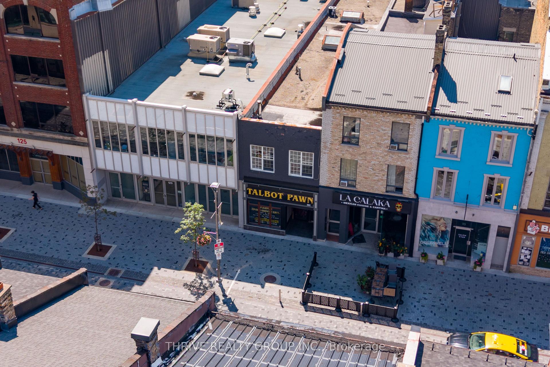 Photo 1 of 119 Dundas Street, London, East K — HOMEH