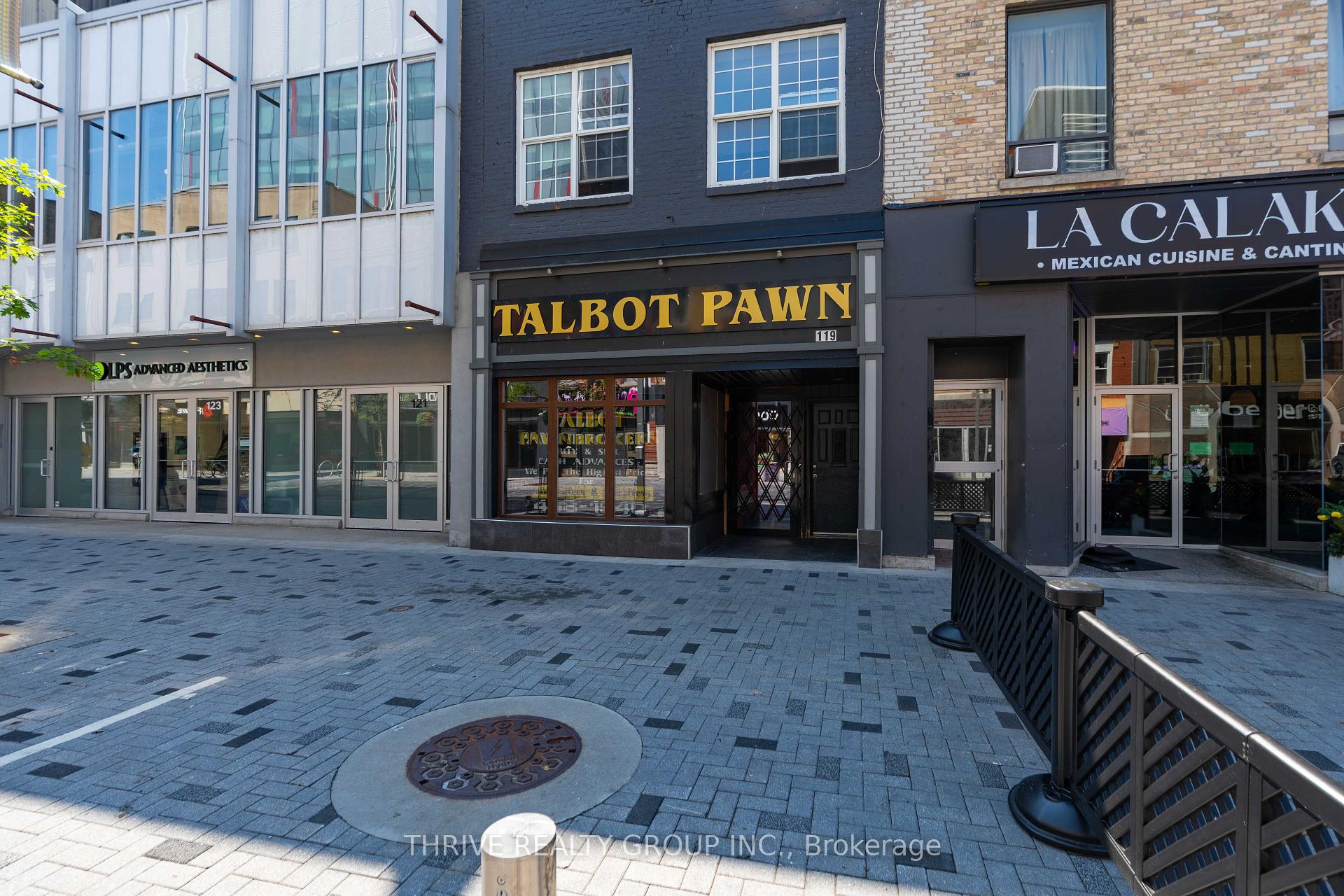 Photo 8 of 119 Dundas Street, London, East K — HOMEH