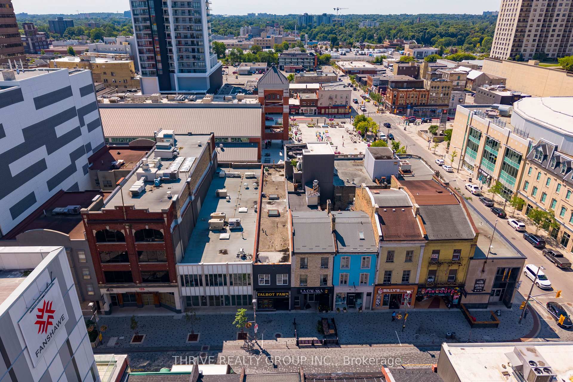 Photo 9 of 119 Dundas Street, London, East K — HOMEH