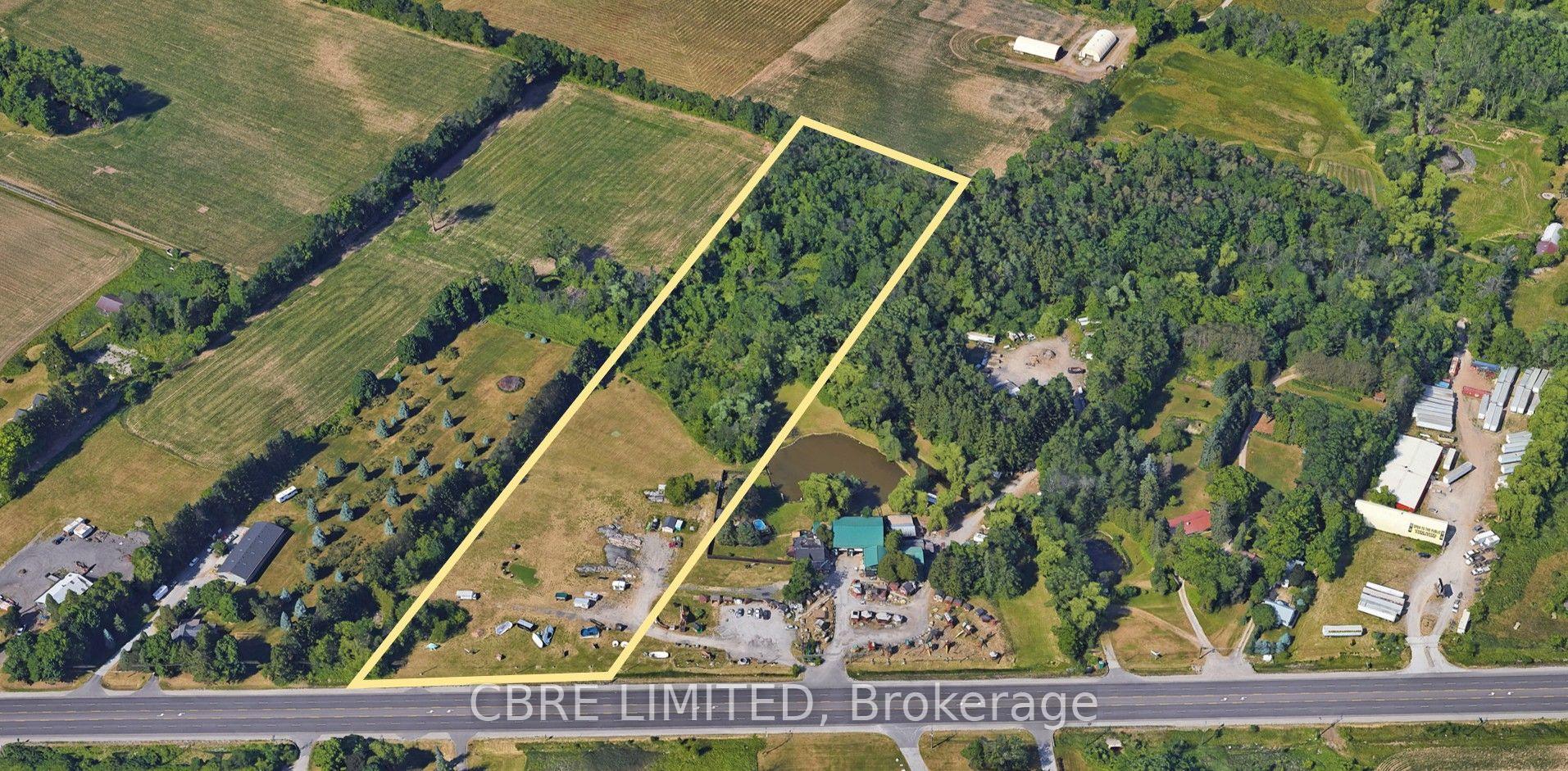 Photo 1 of Unit Lot A, 823 Highway 6, Hamilton, Rural Flamborough — HOMEH