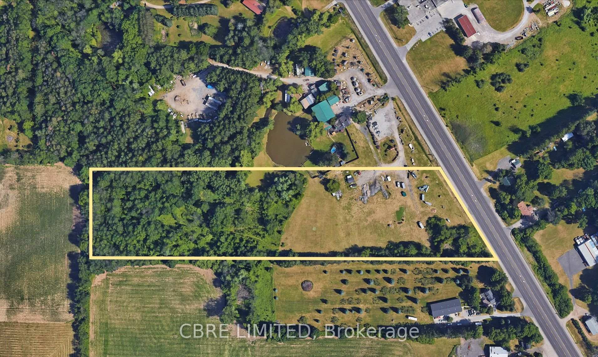 Photo 2 of Unit Lot A, 823 Highway 6, Hamilton, Rural Flamborough — HOMEH