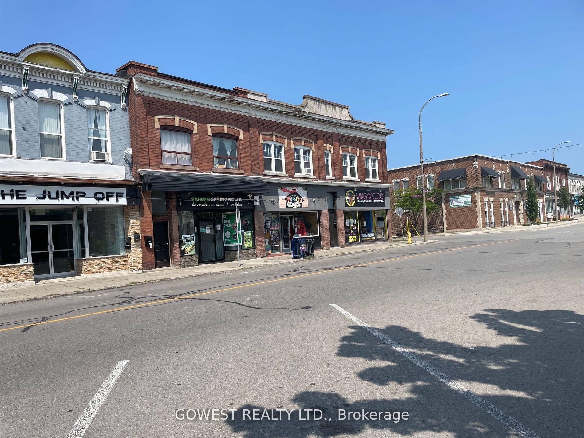 Photo 2 of 405 St Paul Street E, St. Catharines, Downtown — HOMEH