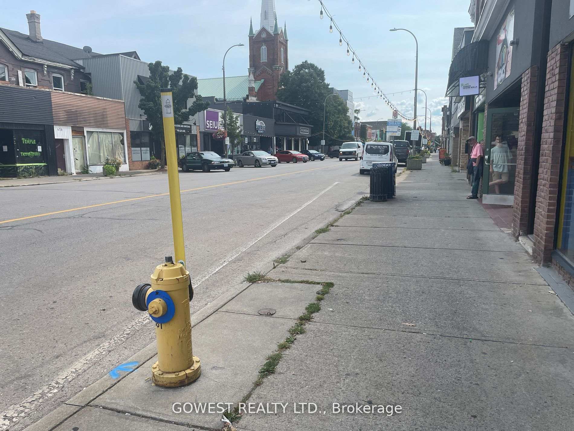 Photo 4 of 405 St Paul Street E, St. Catharines, Downtown — HOMEH