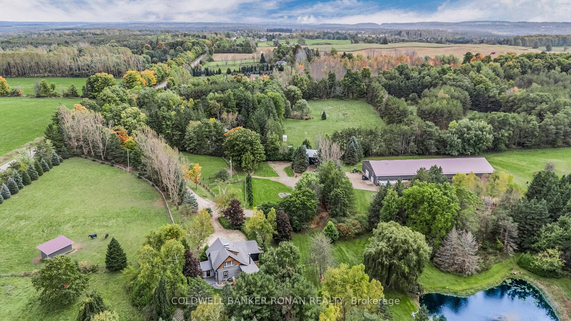 Photo 2 of 836138 4th Line E, Mulmur, Rural Mulmur — HOMEH