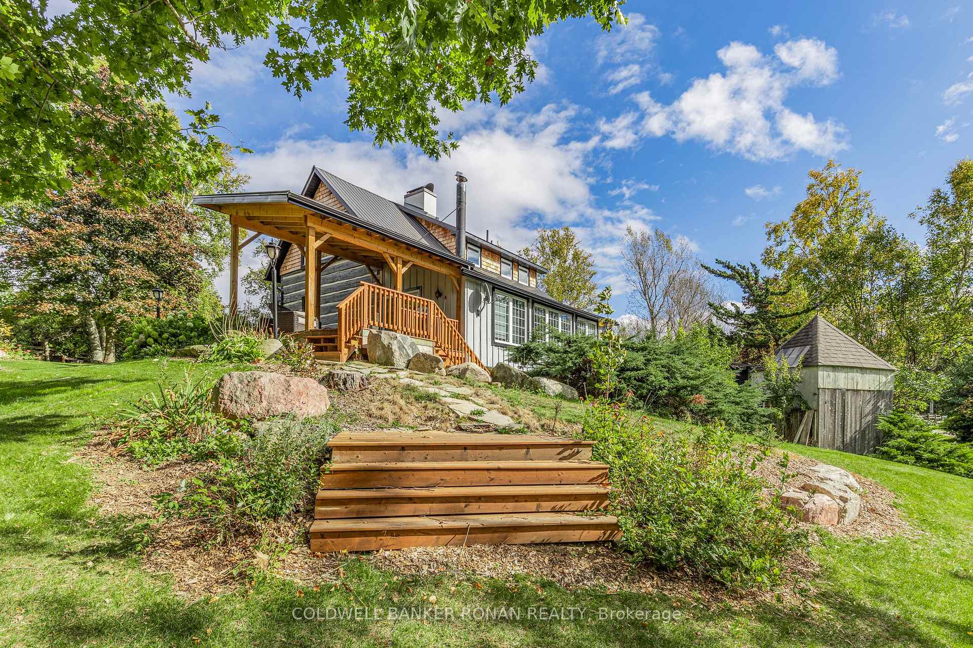 Photo 4 of 836138 4th Line E, Mulmur, Rural Mulmur — HOMEH