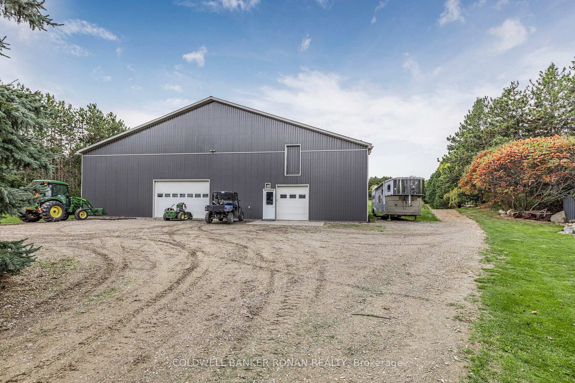 Photo 9 of 836138 4th Line E, Mulmur, Rural Mulmur — HOMEH