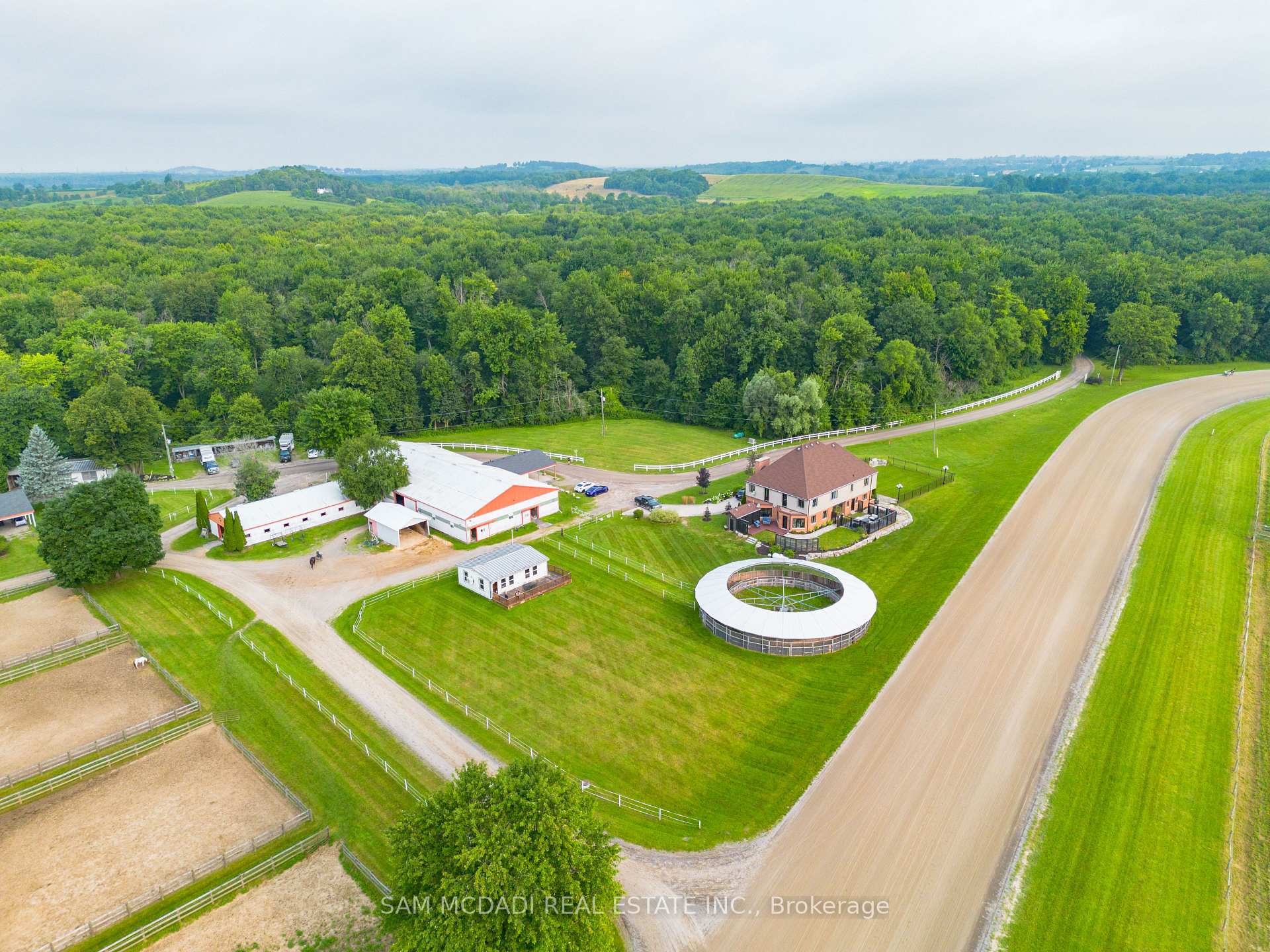 Front of 1046 Concession 6 Road W