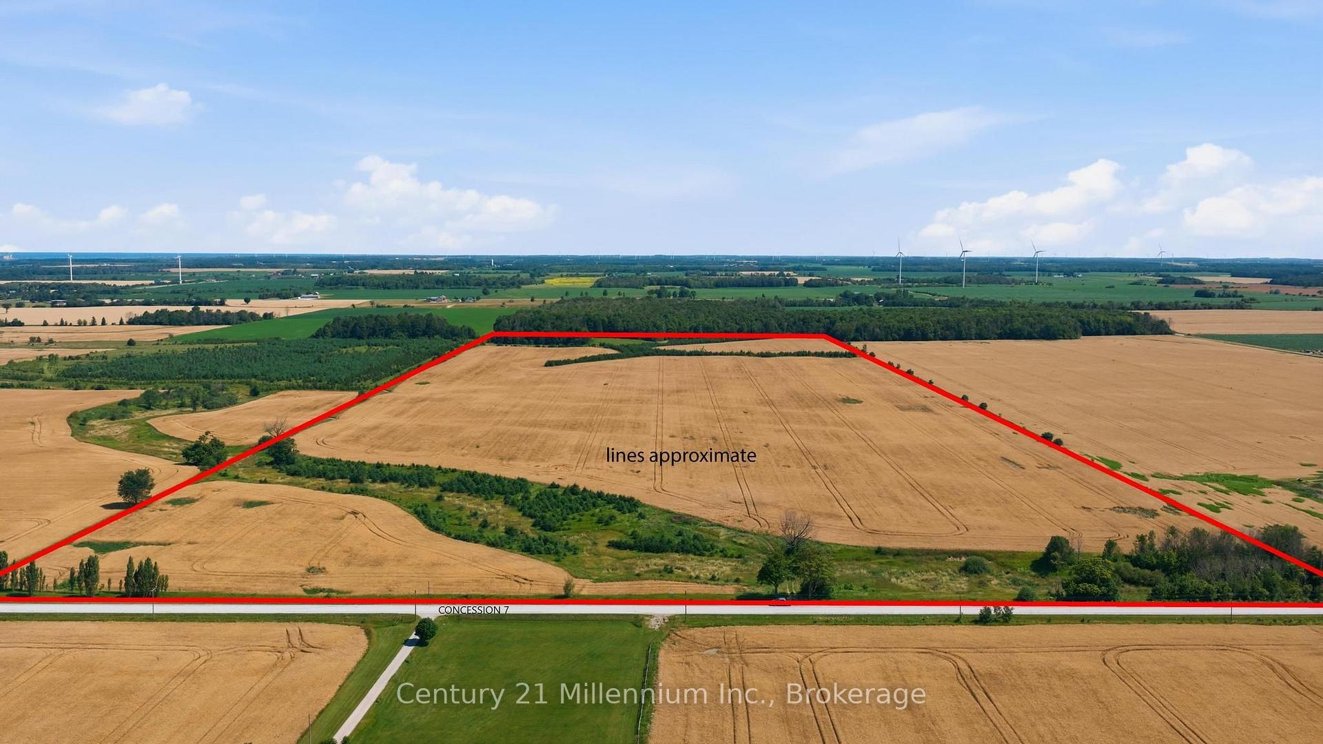 Photo 1 of LT4 Concession 7 Road, Kincardine — HOMEH