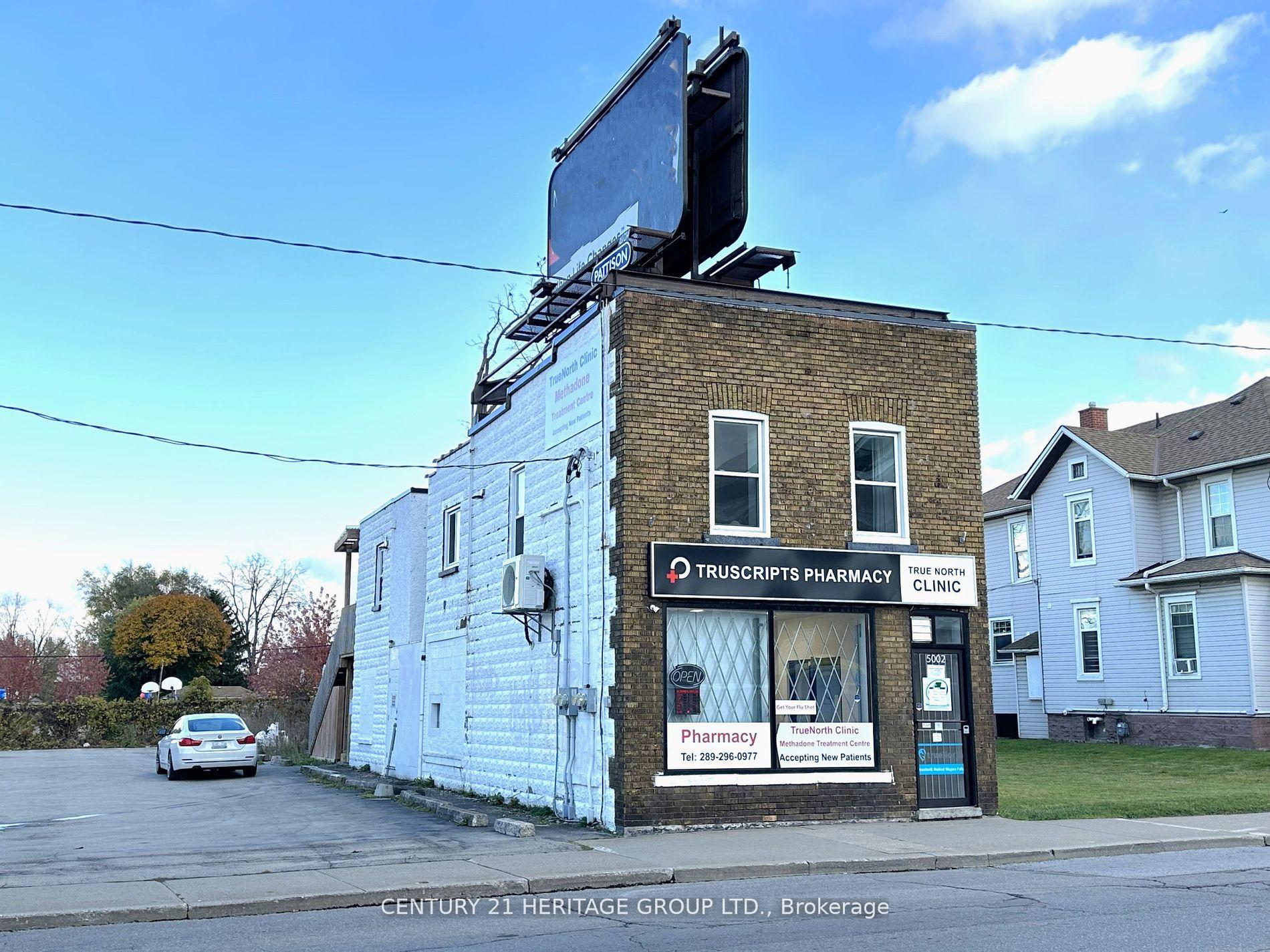 Photo 1 of 5002 Victoria Avenue, Niagara Falls, Downtown — HOMEH
