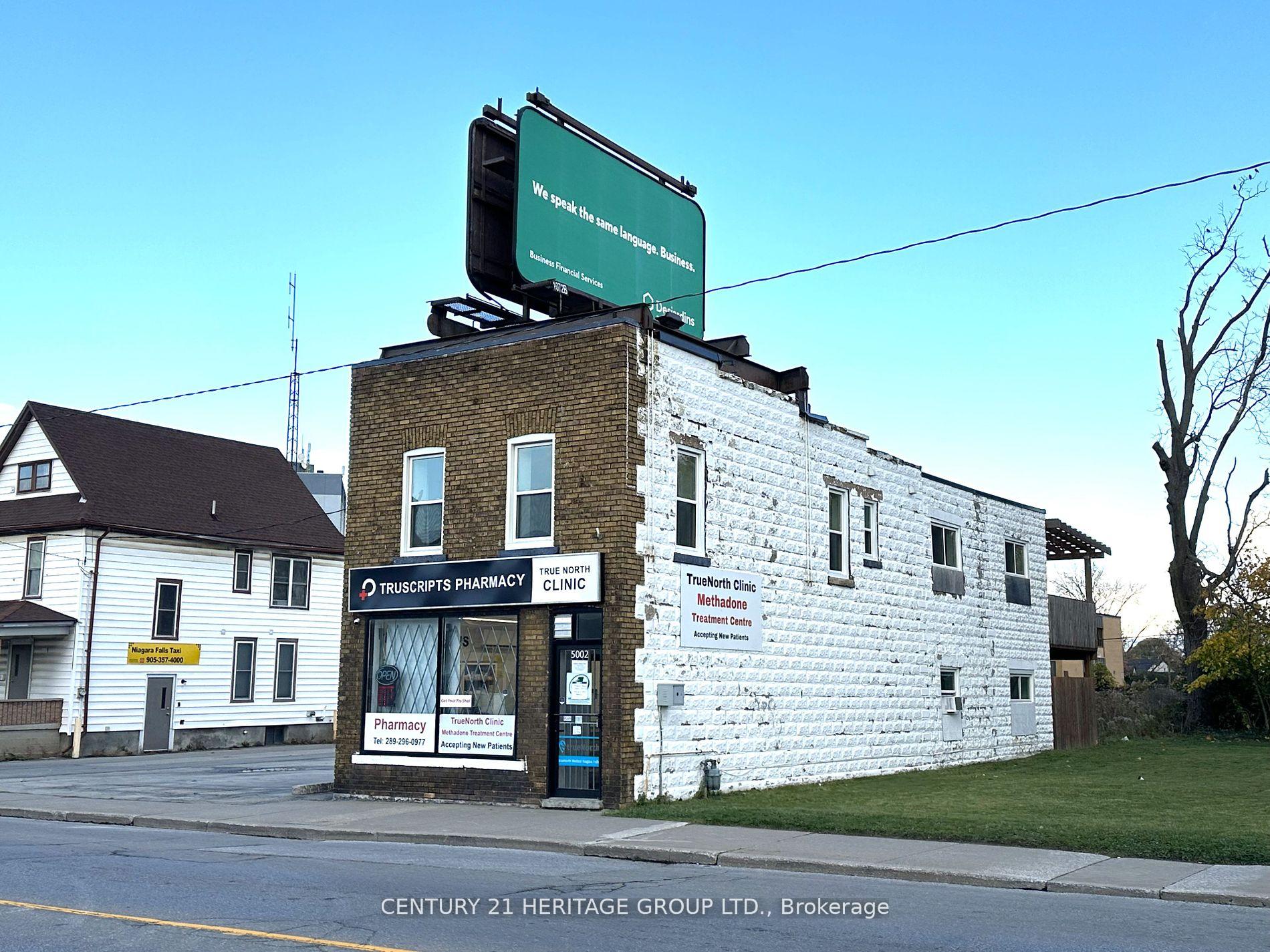 Photo 2 of 5002 Victoria Avenue, Niagara Falls, Downtown — HOMEH