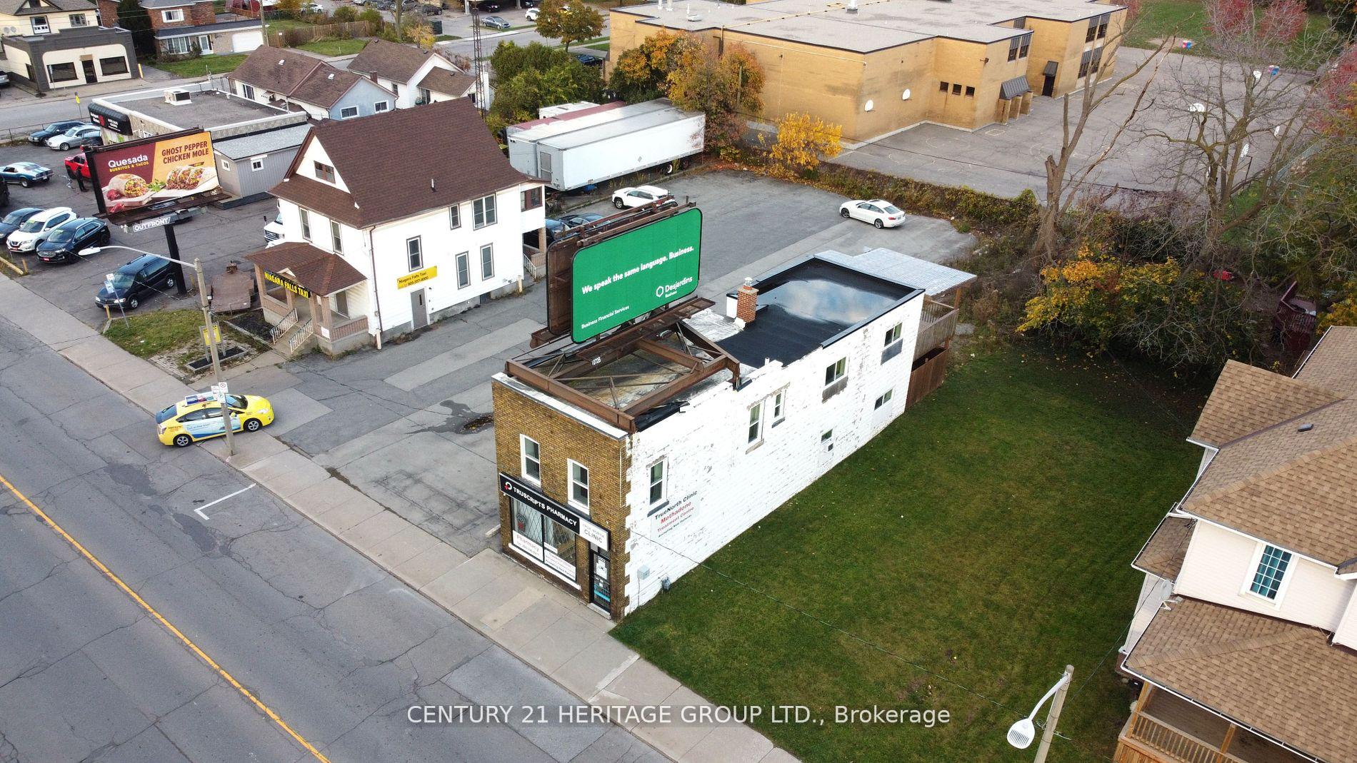 Photo 3 of 5002 Victoria Avenue, Niagara Falls, Downtown — HOMEH