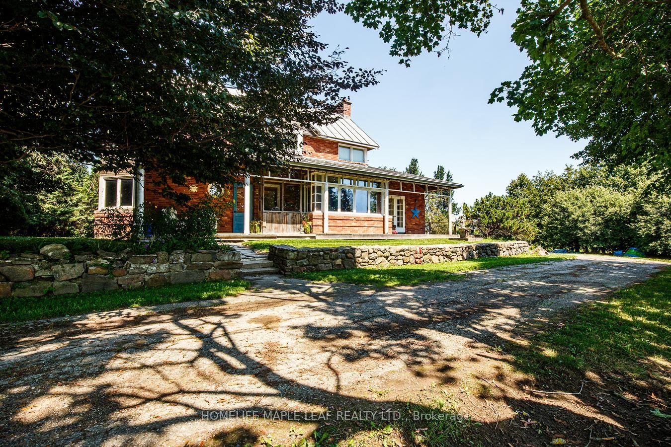 Photo 3 of 333329 7th Line, Amaranth, Rural Amaranth — HOMEH