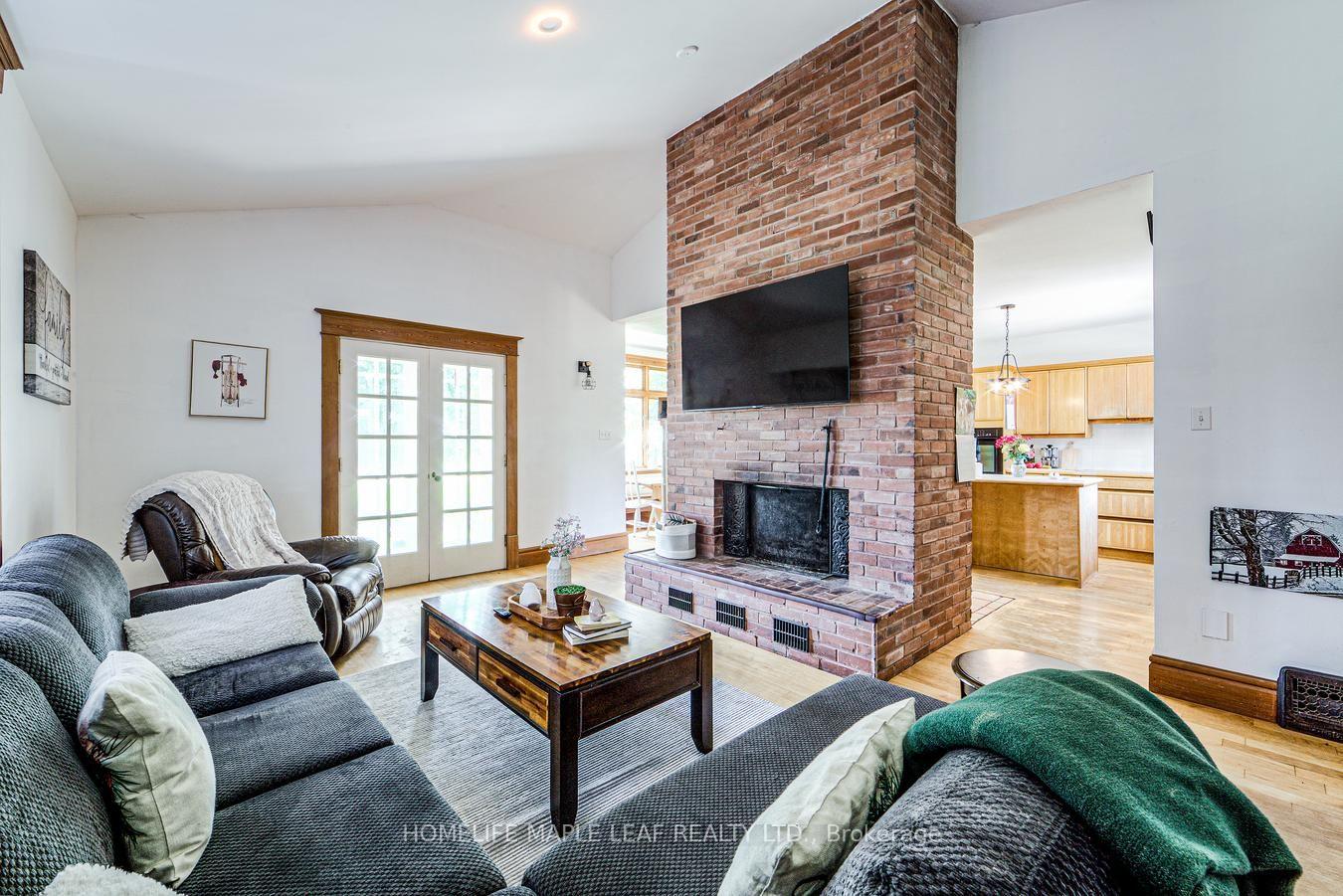 Photo 14 of 333329 7th Line, Amaranth, Rural Amaranth — HOMEH