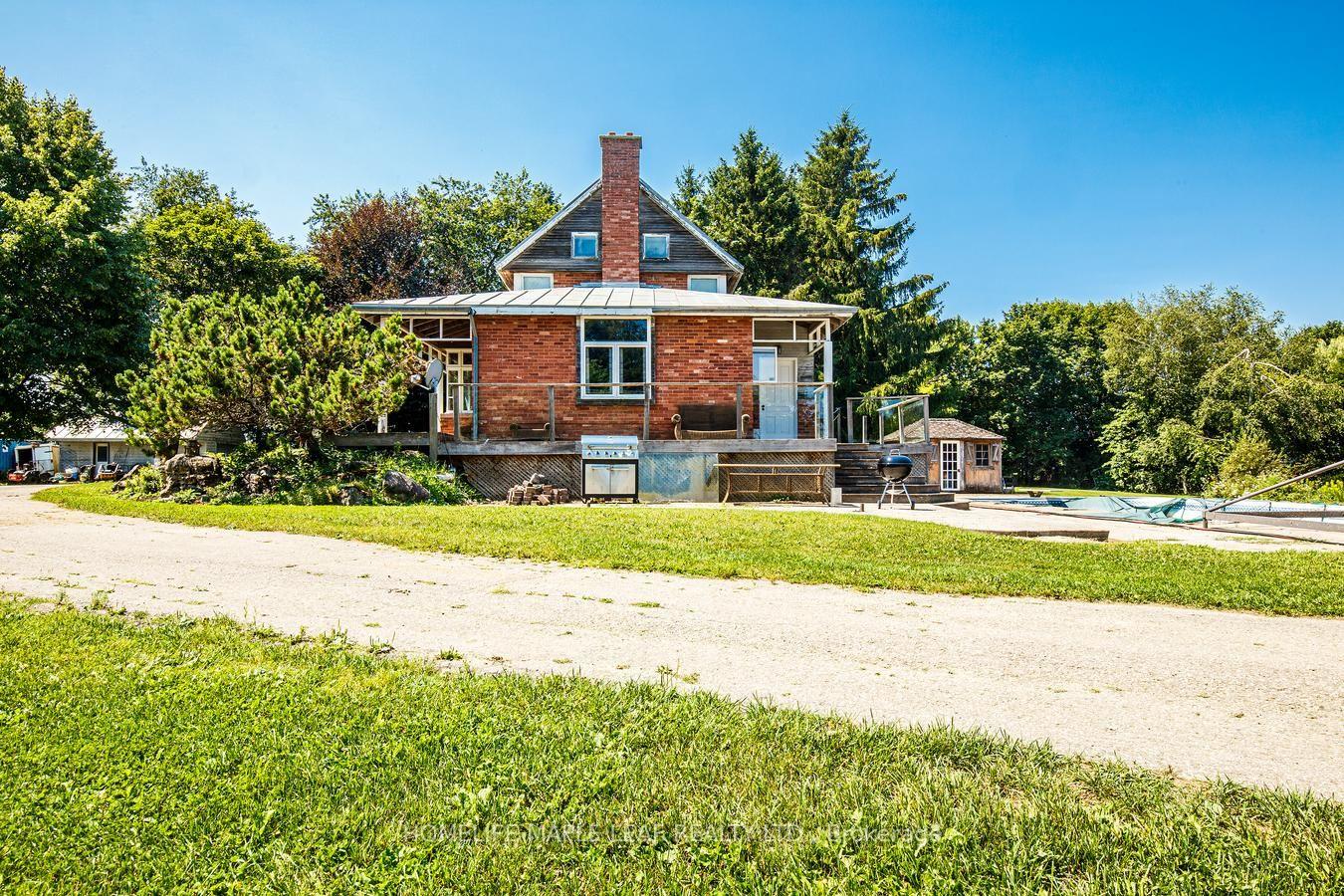 Photo 32 of 333329 7th Line, Amaranth, Rural Amaranth — HOMEH